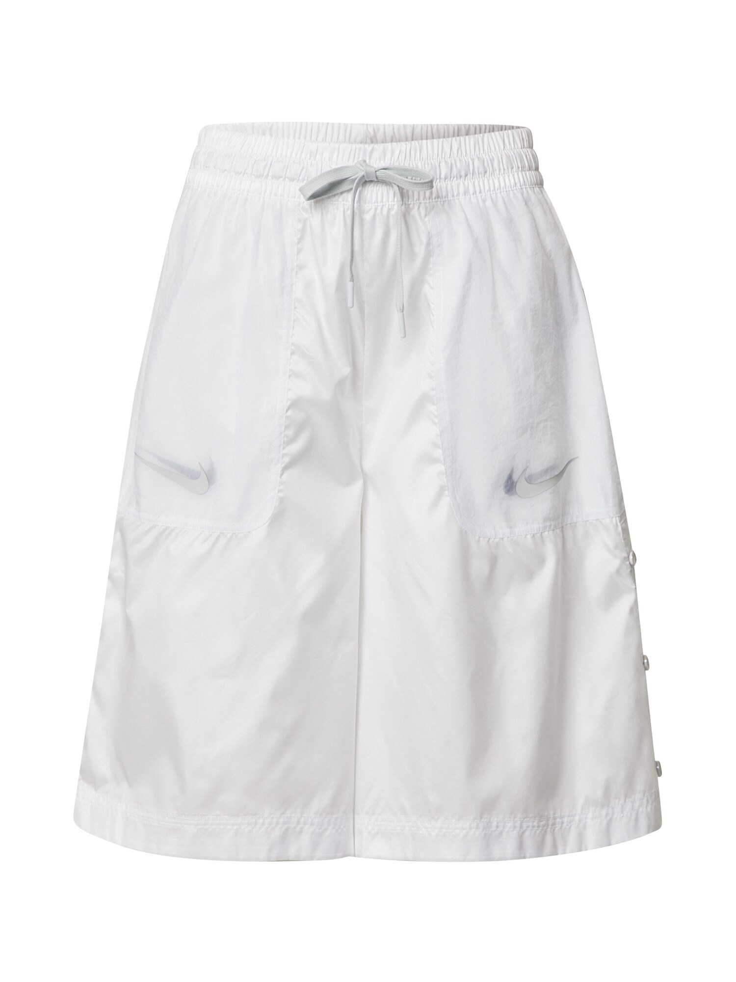 Nike Sportswear Kelnės 'Up in Air'  balta