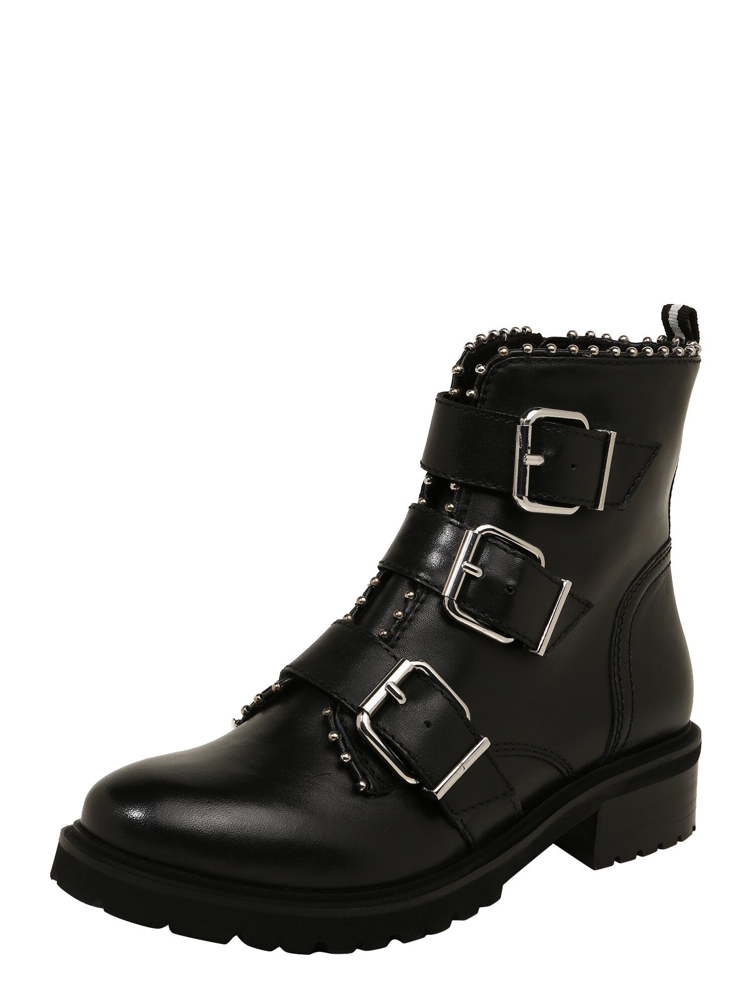 Spm Dames Boots Xofi Zwart spm kopen in de aanbieding