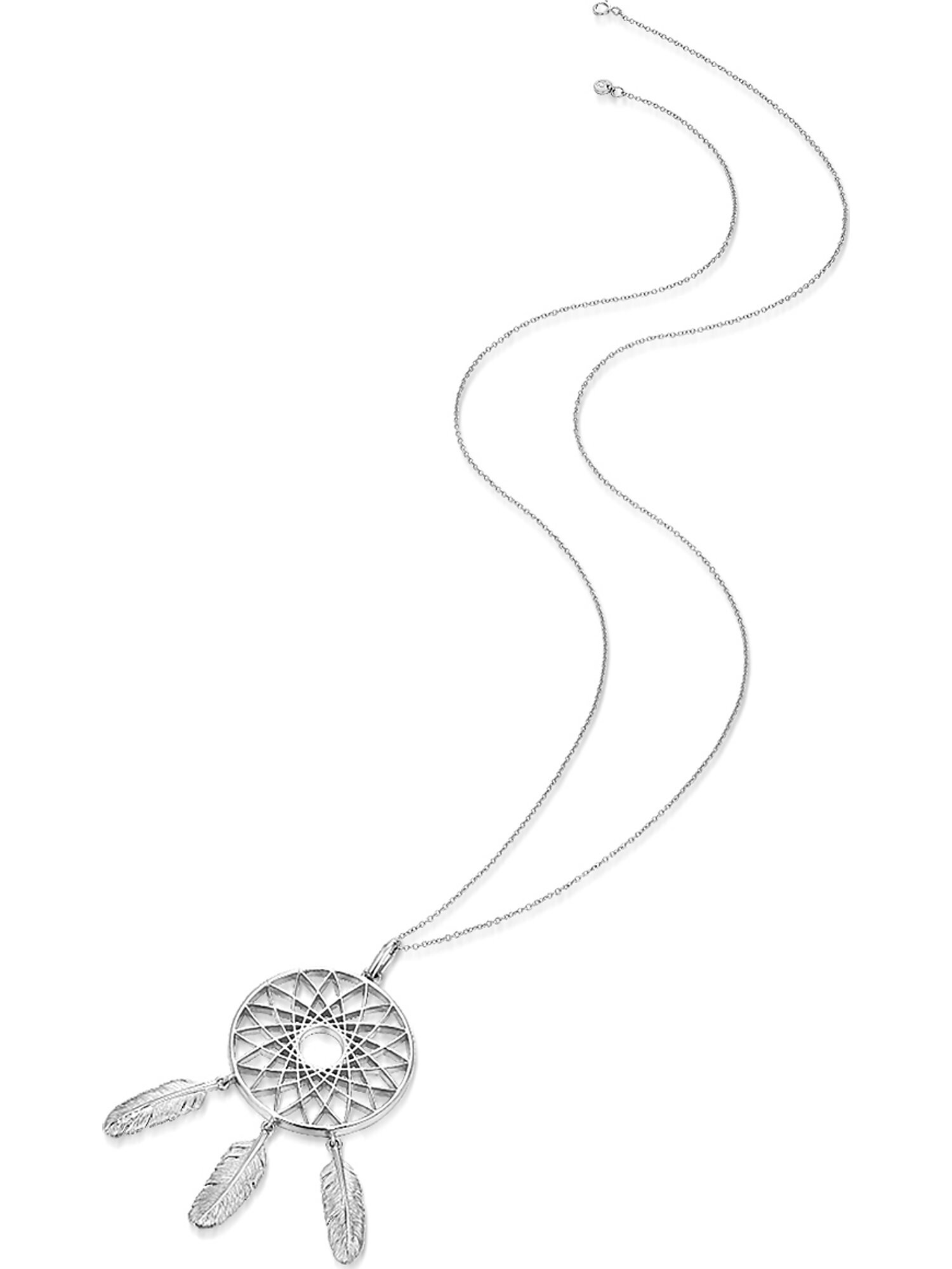 Glanzstücke München Ketting Zilver