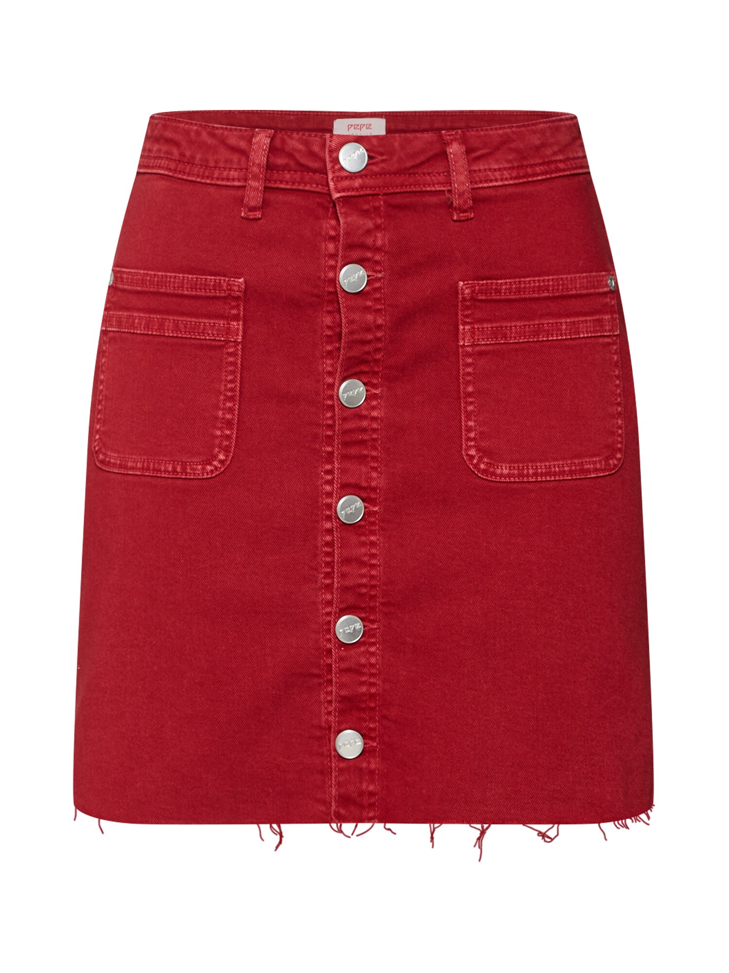 Pepe Jeans Sijonas 'Vicky'  raudona