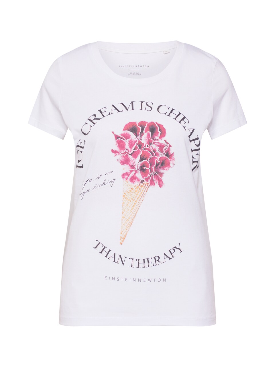 T-shirt 'Color Crean' blandade färger