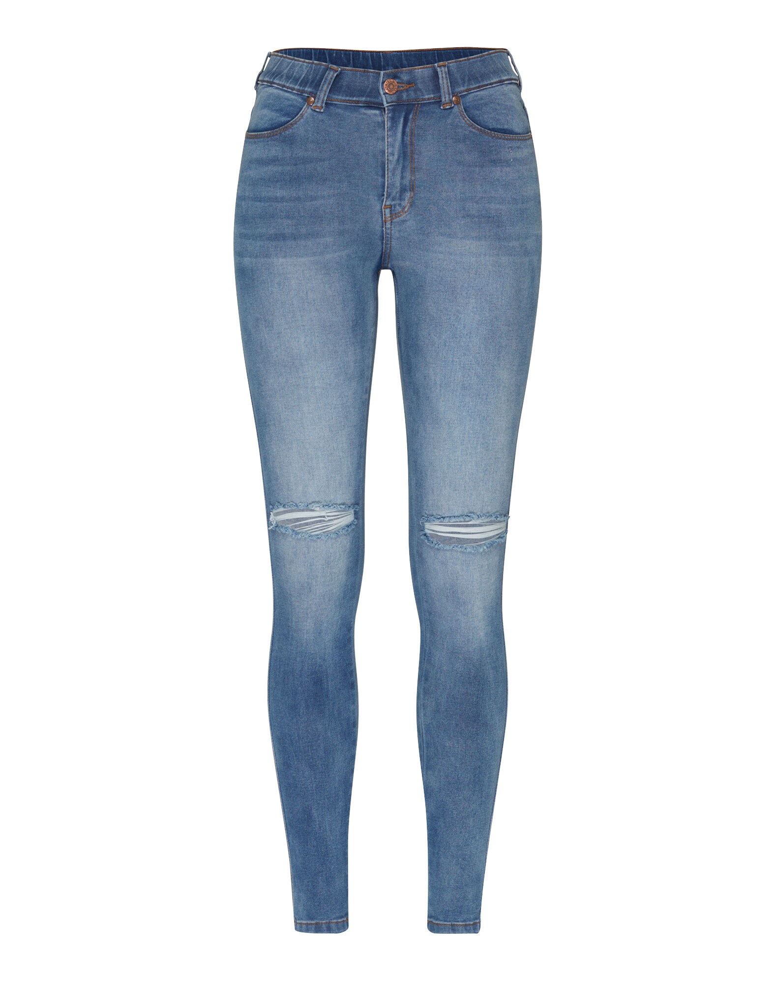 Dr Denim Dames Jeans Lexy Stone Grey dr denim kopen in de aanbieding