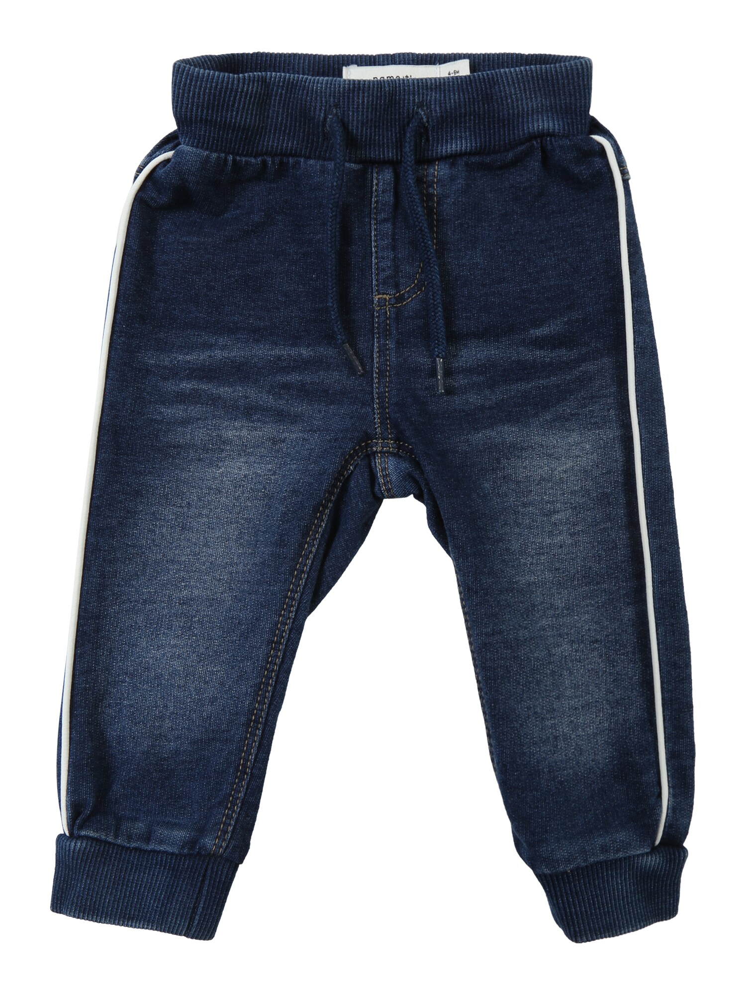 Name It Jongens Jeans Romeo Blauw Denim name it kopen in de aanbieding
