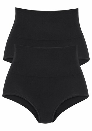 PETITE FLEUR, Alakformáló body, fekete