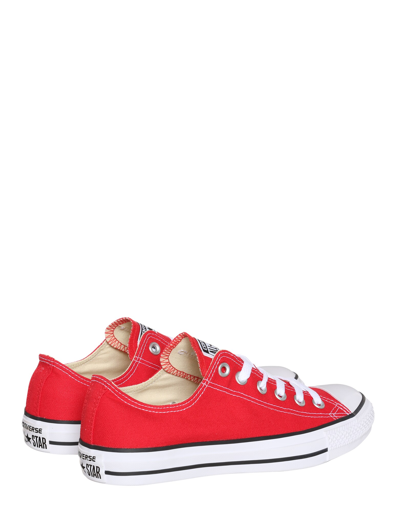 CONVERSE Zapatillas deportivas bajas 'Chuck Taylor AS'  rojo – imagen 3