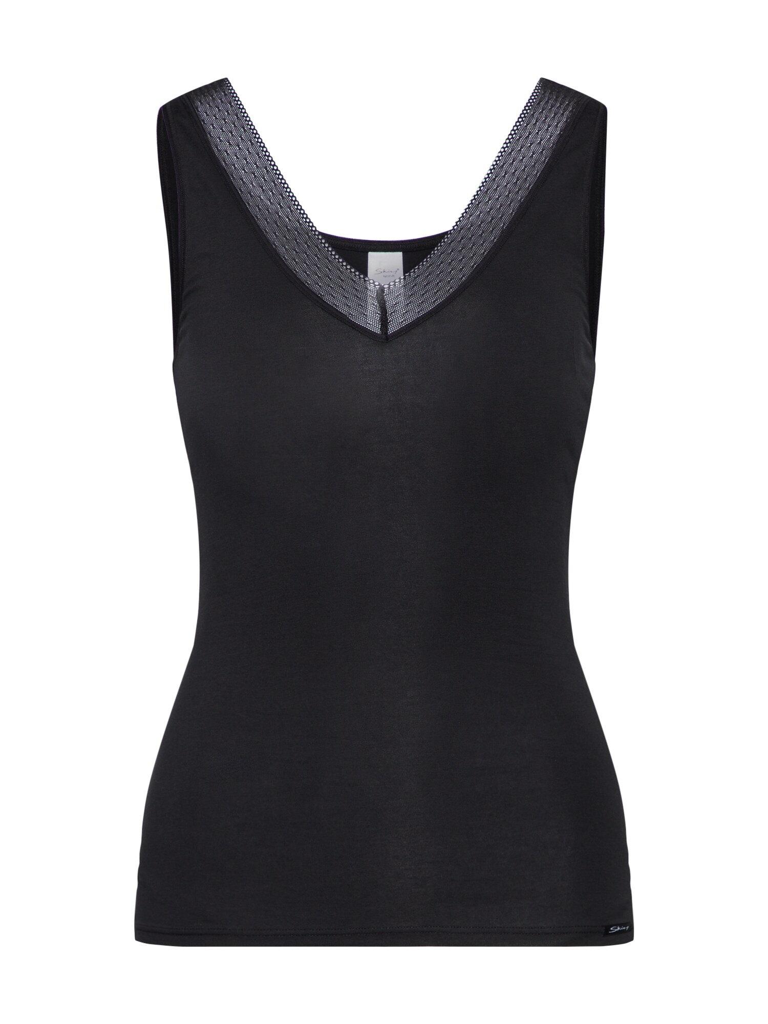 Skiny Apatiniai marškinėliai 'Advantage Lace'  juoda