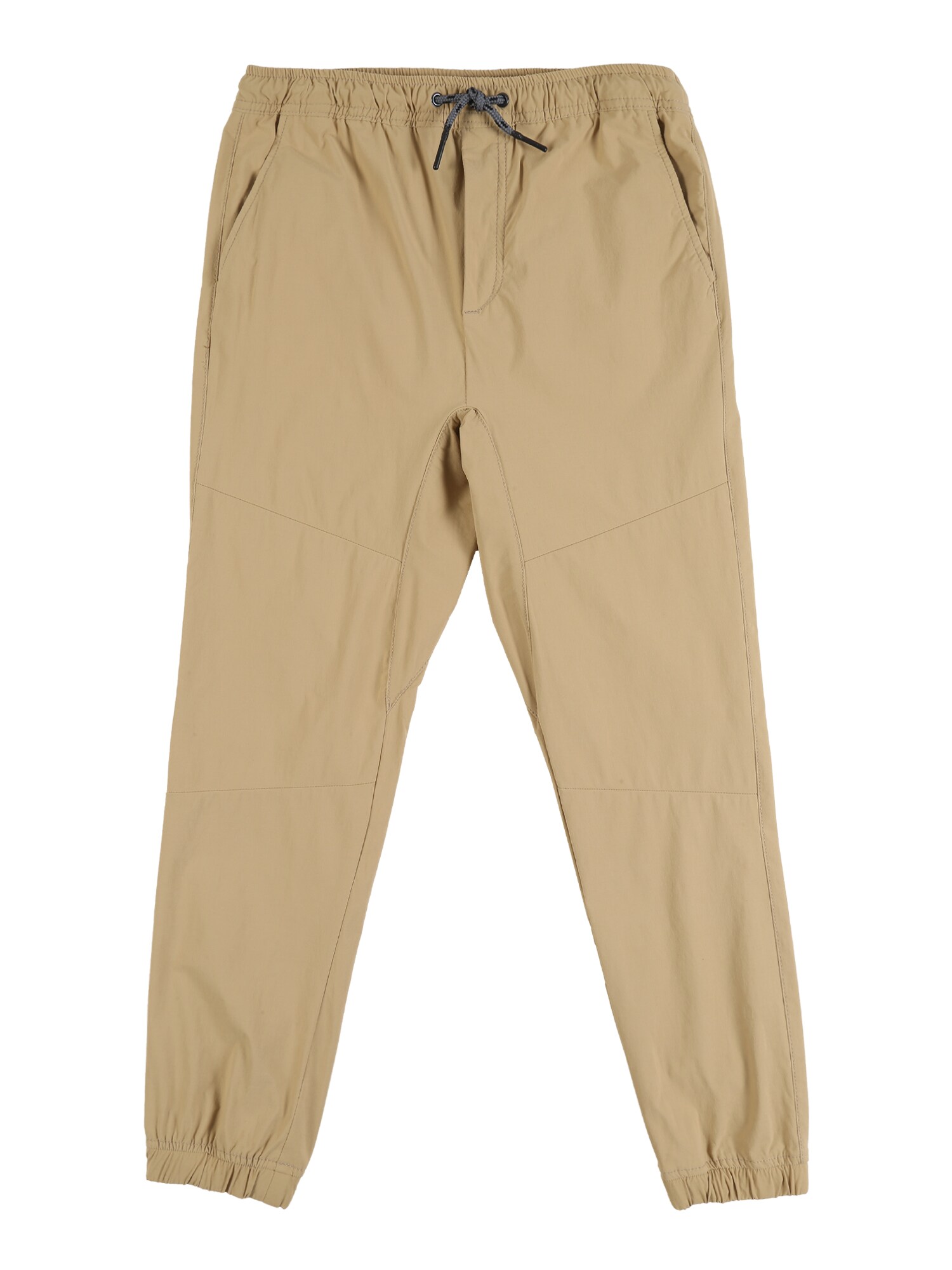 GAP Kelnės 'HYBRID JOGGER'  rusvai žalia