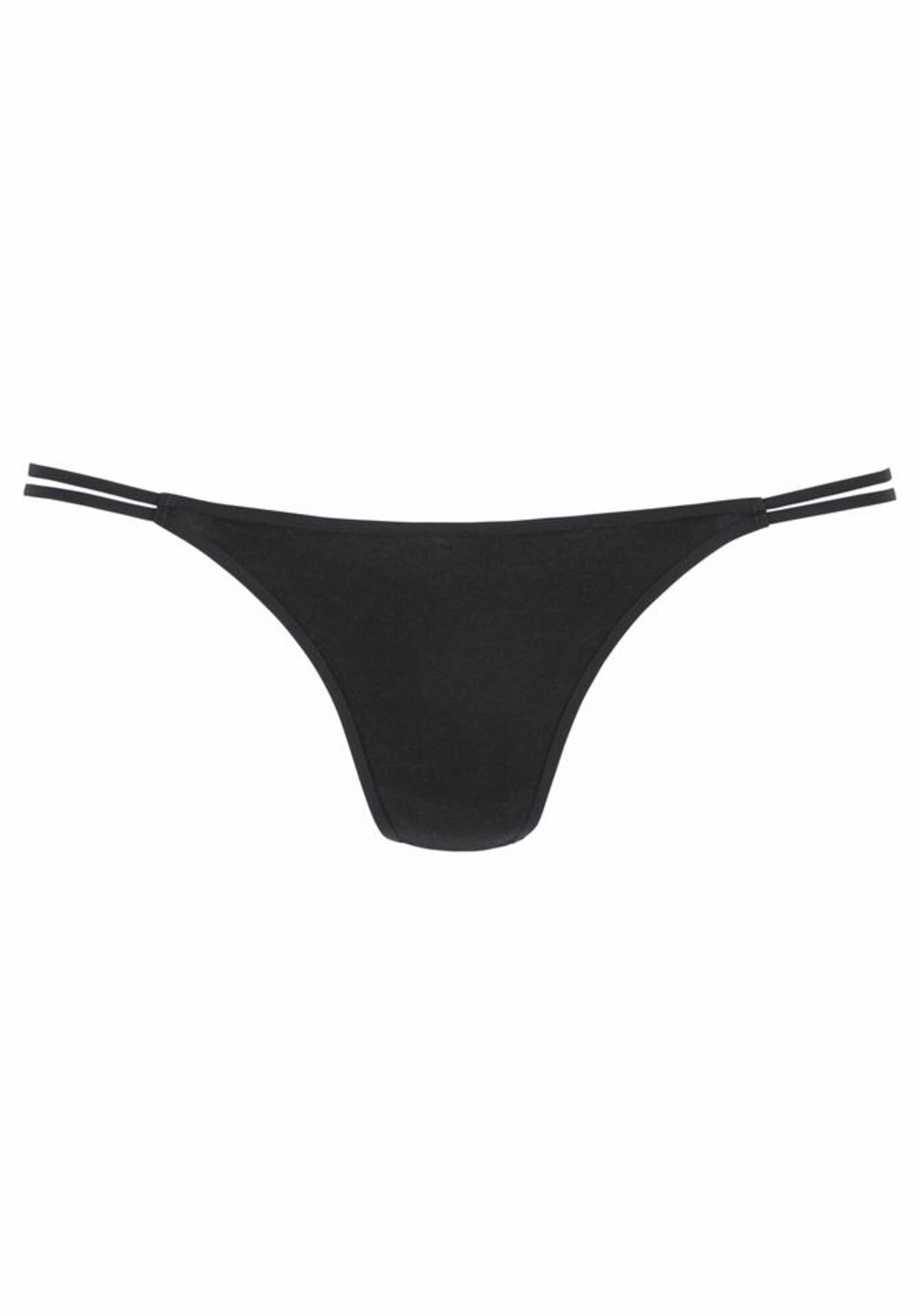 VIVANCE Tanga  negru