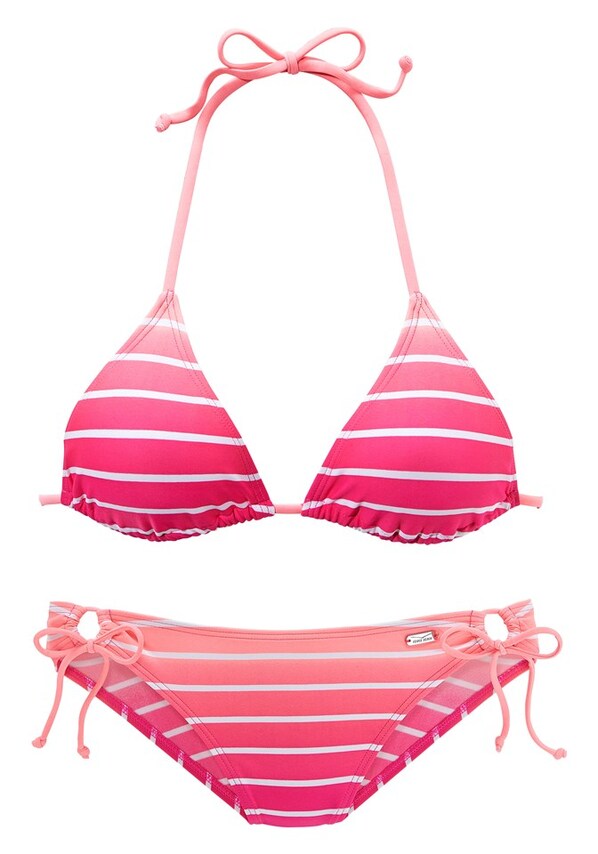 VENICE BEACH, Bikini, rózsaszín, 1 kép a 3 közül