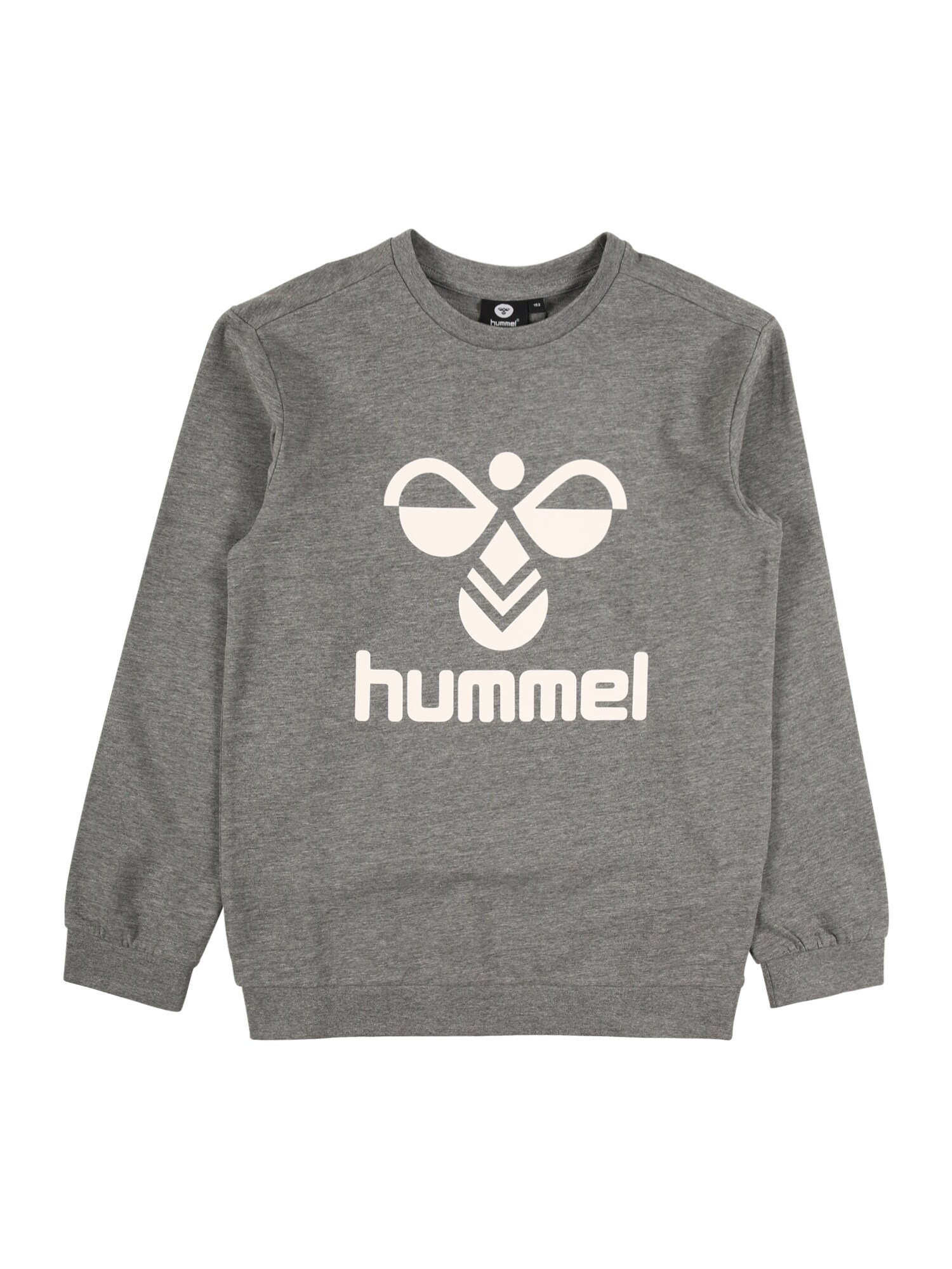 Hummel Megztinis be užsegimo 'DOS'  margai pilka / balta