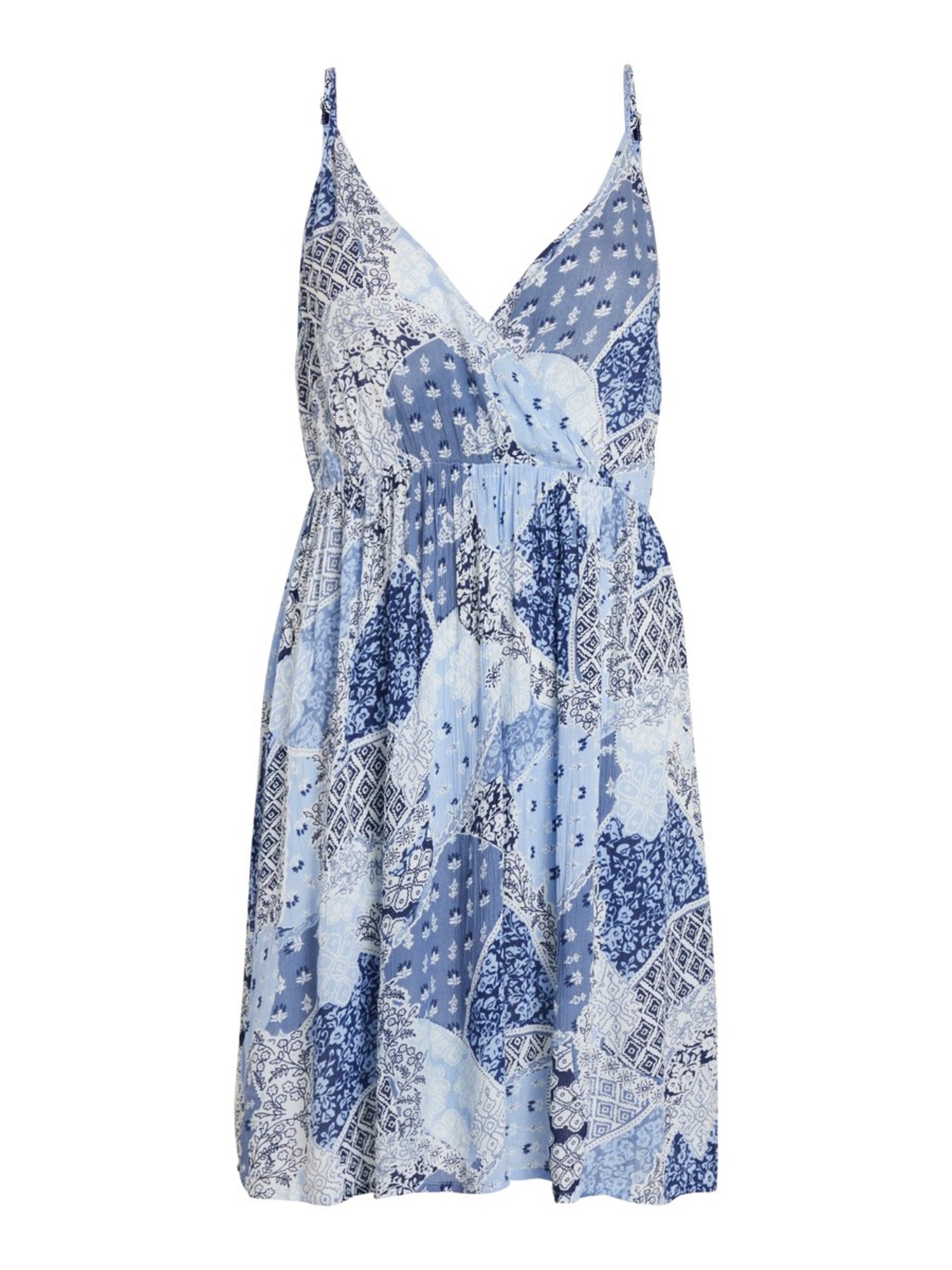 Object Dames Jurk Blauw object kopen in de aanbieding