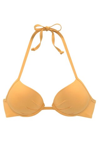 s.Oliver, Bikinový top 'Rome', Žltá