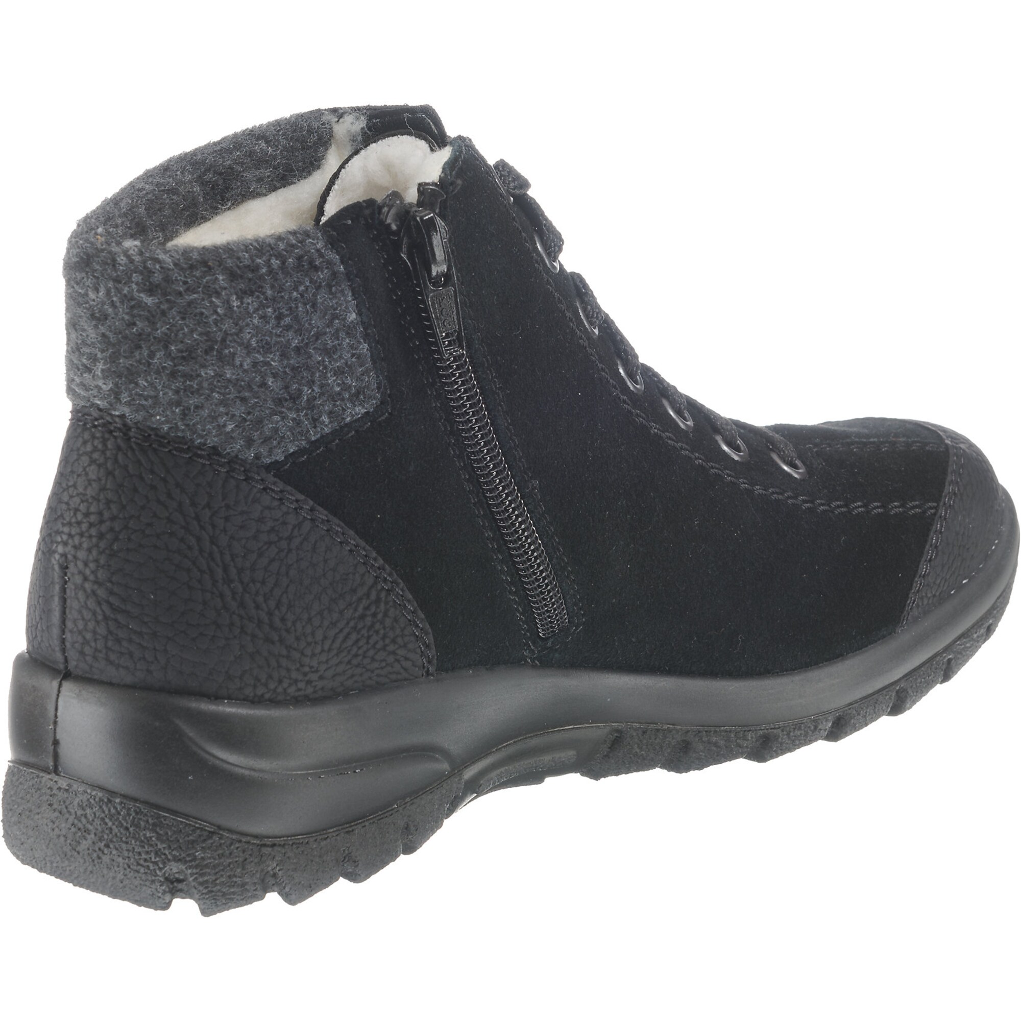 Thumbnail - Rieker Schnürstiefelette