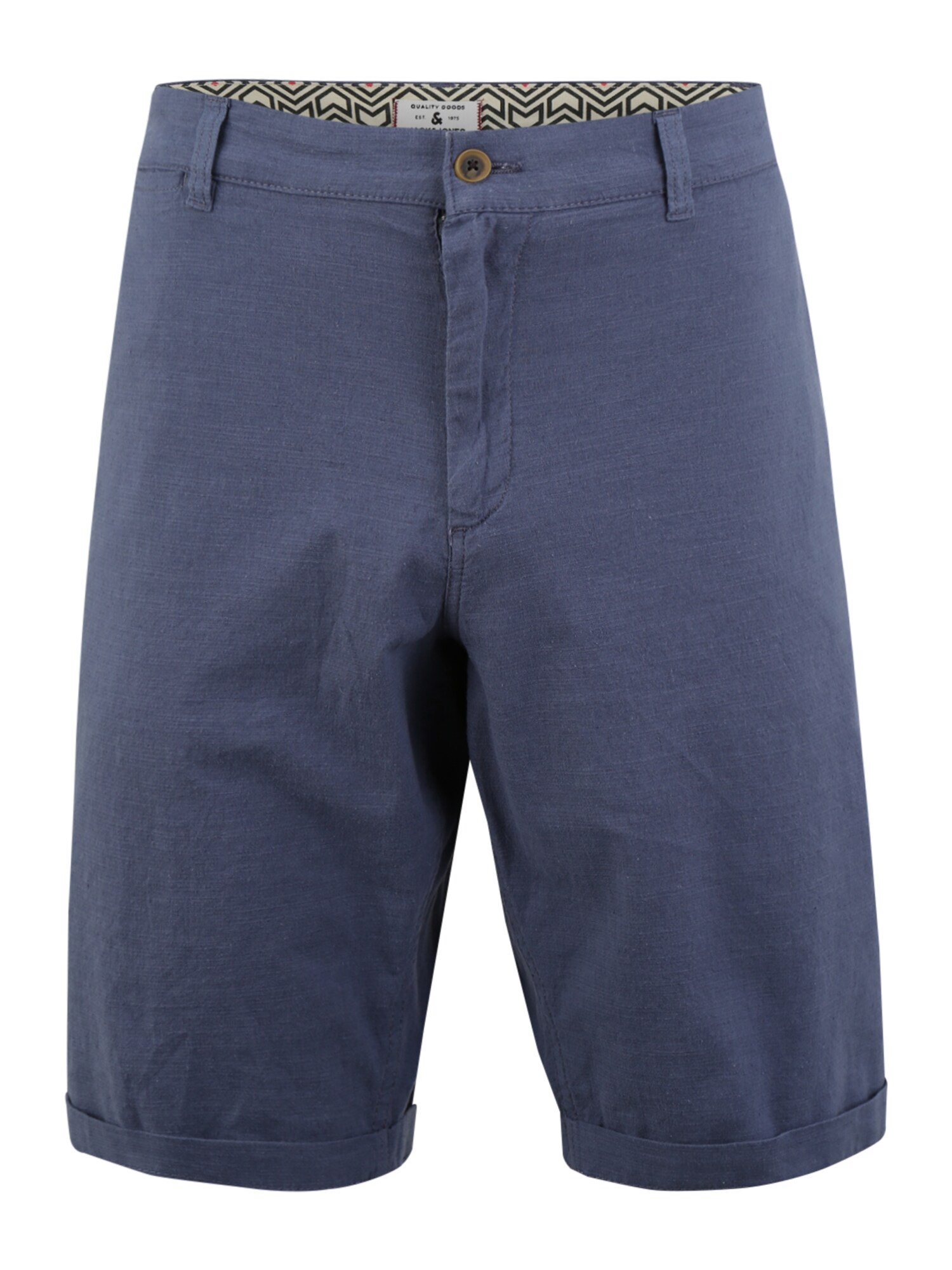 JACK & JONES Chino stiliaus kelnės  mėlyna
