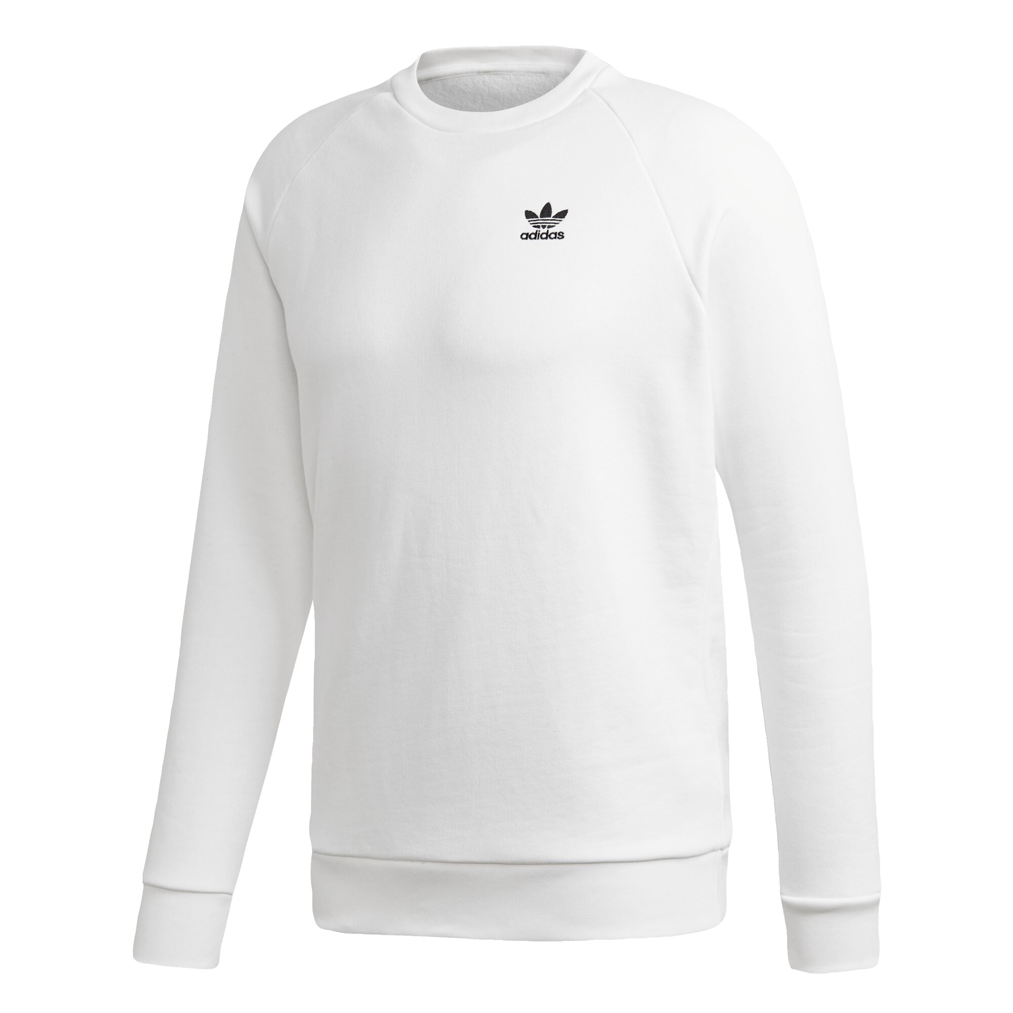 ADIDAS ORIGINALS Megztinis be užsegimo 'Essential'  balta