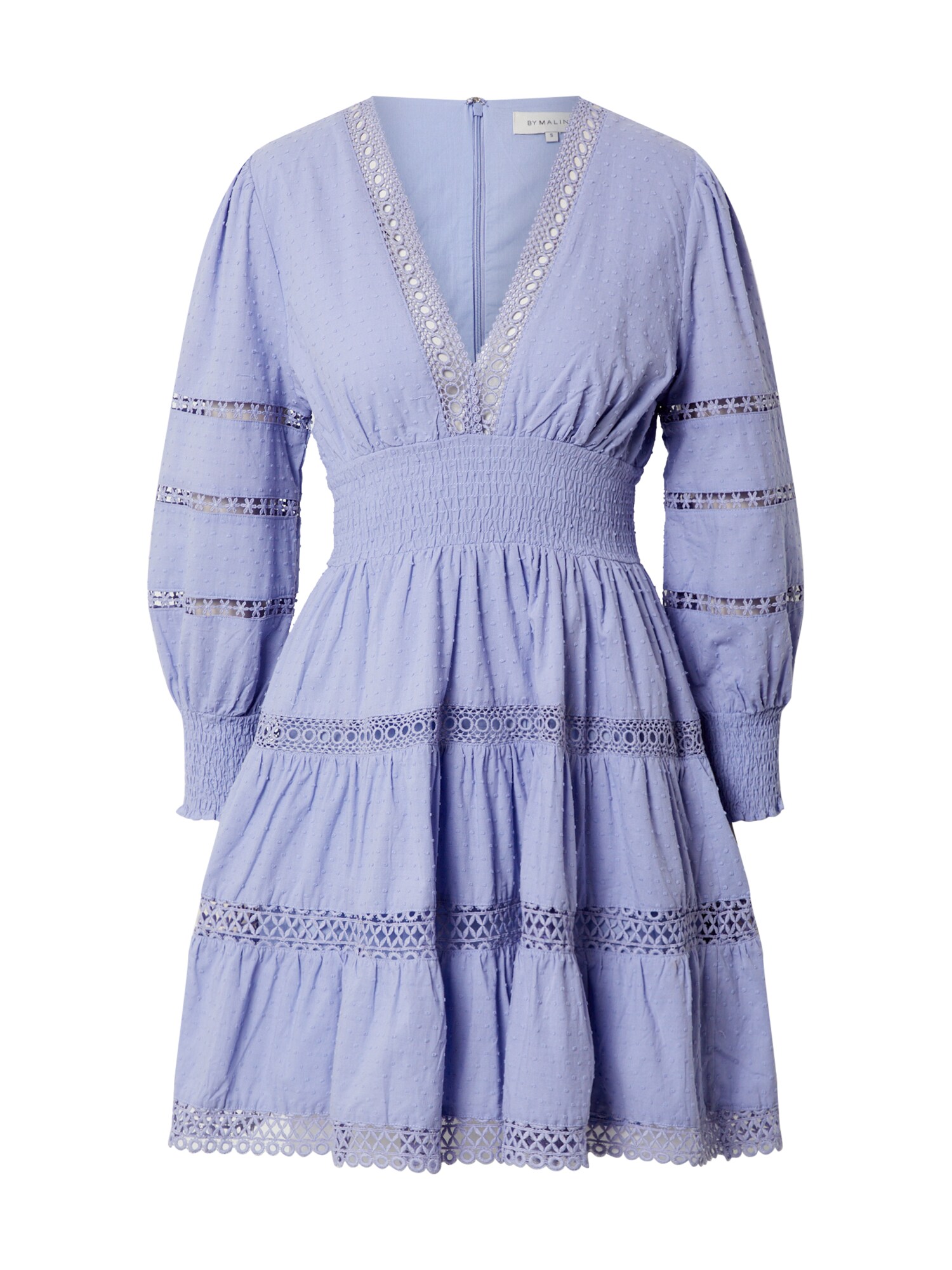 By Malina Suknelė 'Inez'  alyvinė spalva
