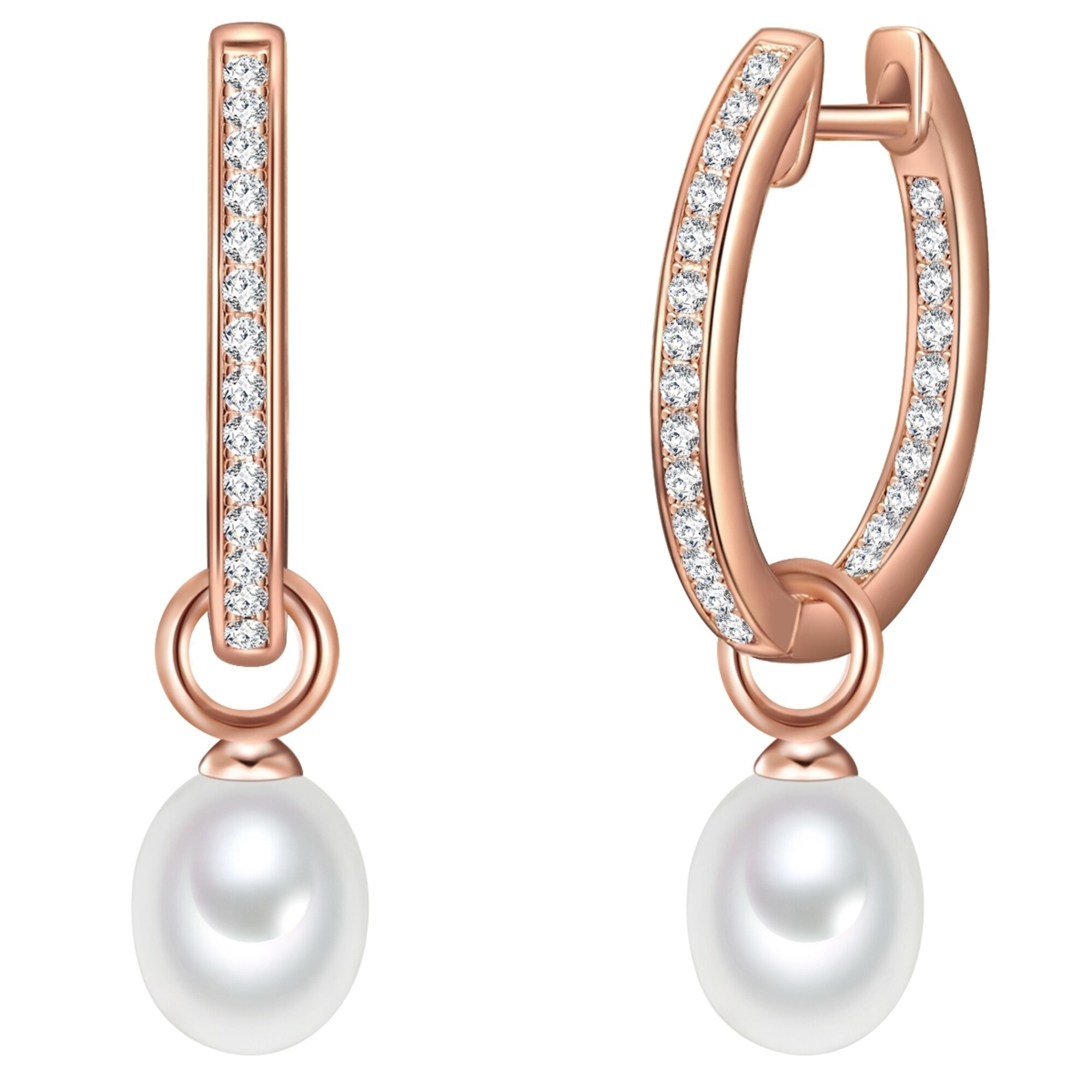 Pendientes 'Valero' /