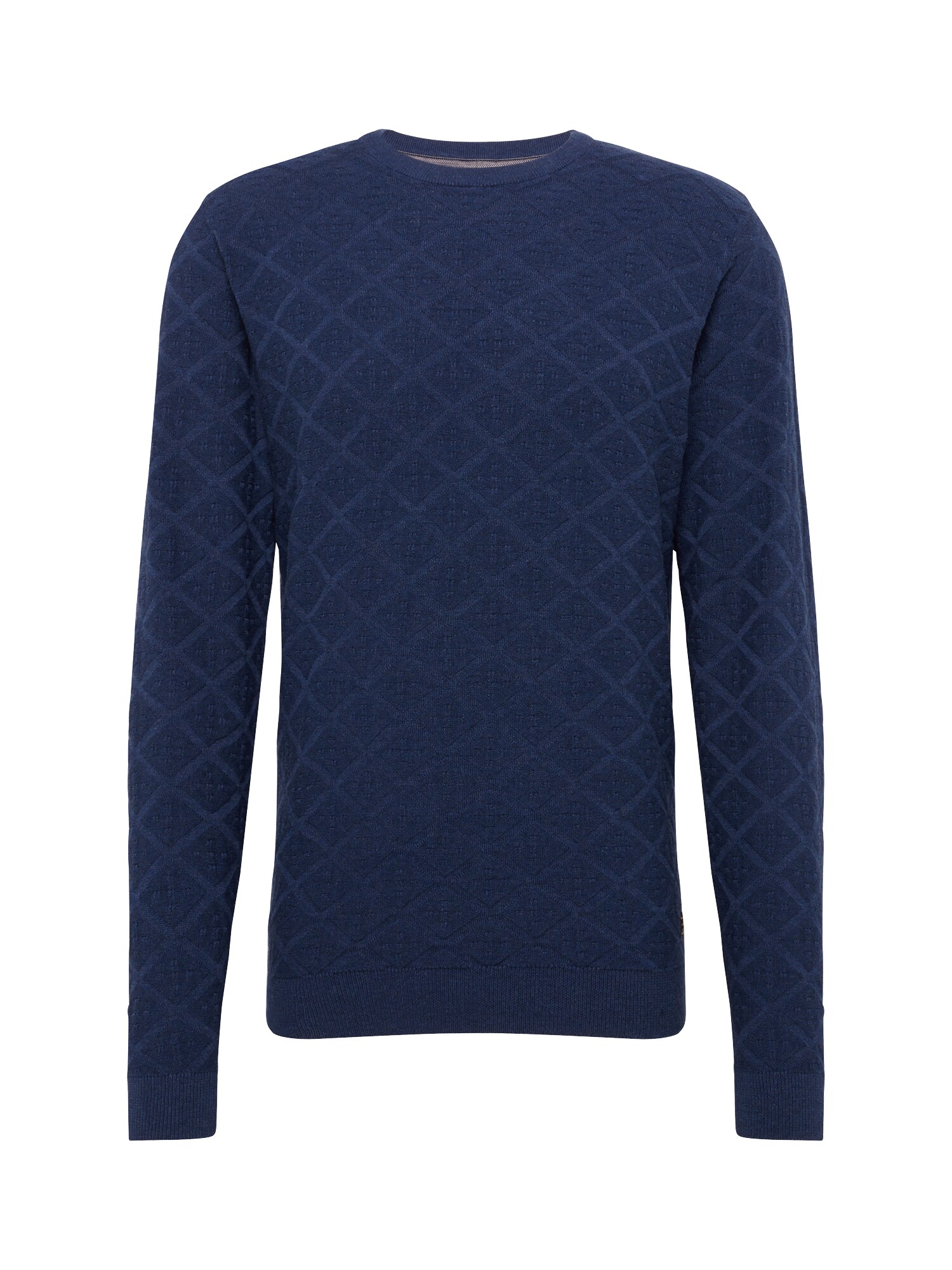 Jack And Jones Heren Trui Jprboston Donkerblauw jack and jones kopen in de aanbieding