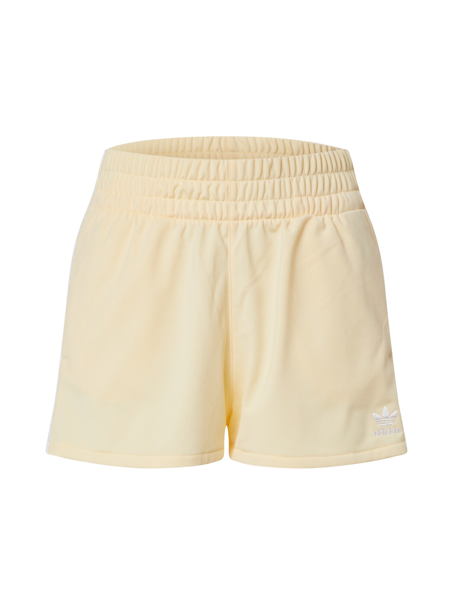 ADIDAS ORIGINALS Kelnės  pastelinė geltona