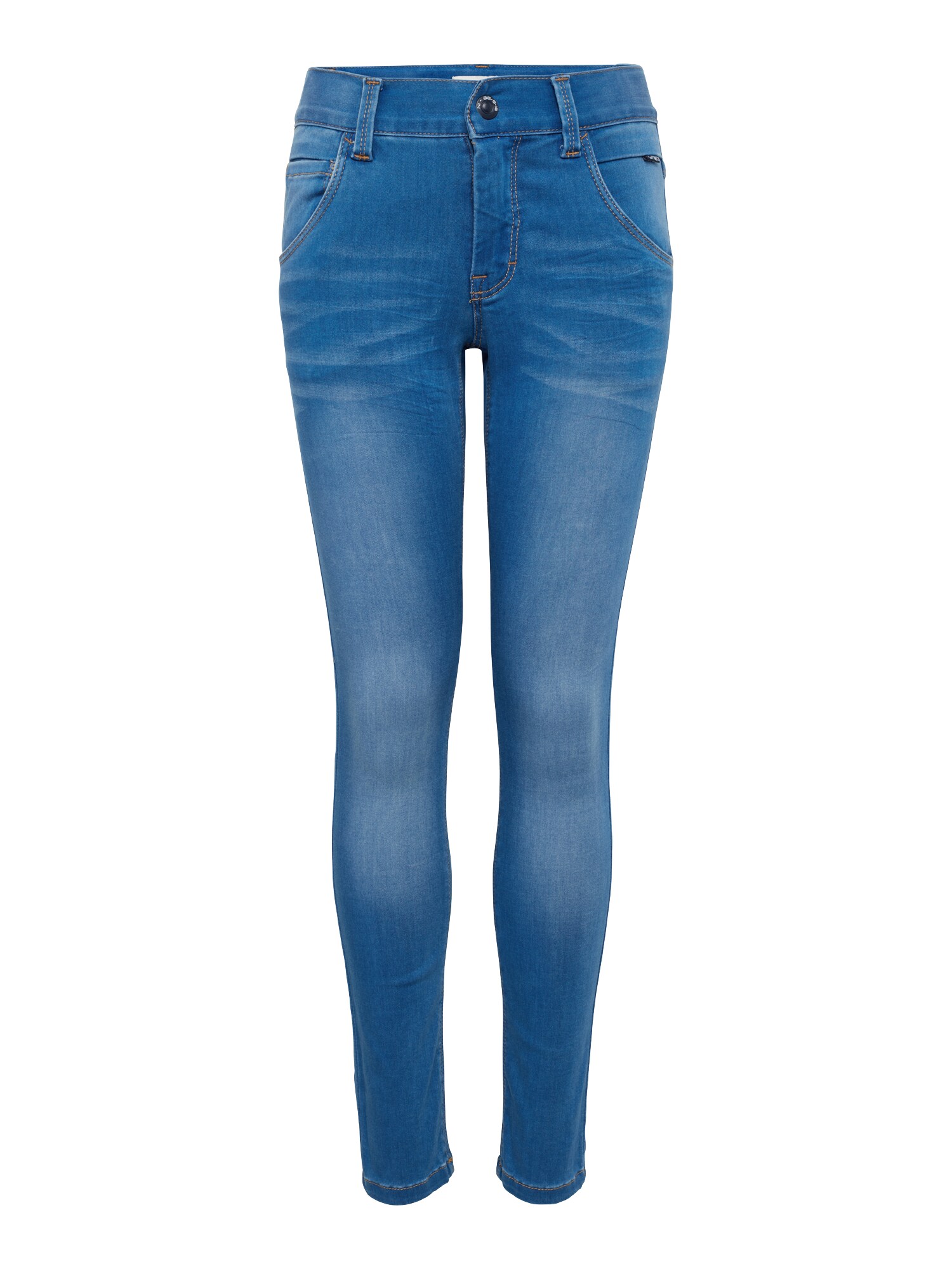 Name It Jongens Jeans Nitclas Xslxsl Dnm Pant Nmt Noos Blauw name it kopen in de aanbieding