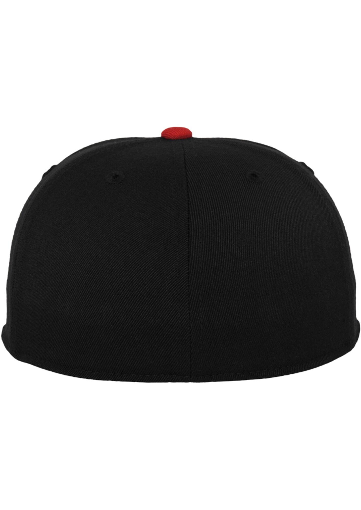 Flexfit Čiapka 'Premium 210' červená / čierna (obrázok 5)