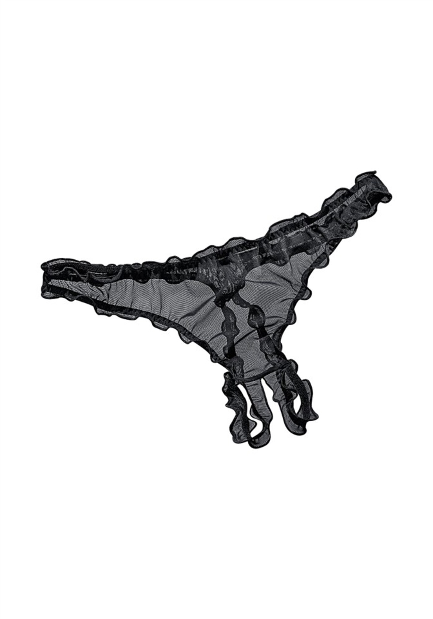 PETITE FLEUR GOLD Deschis  negru