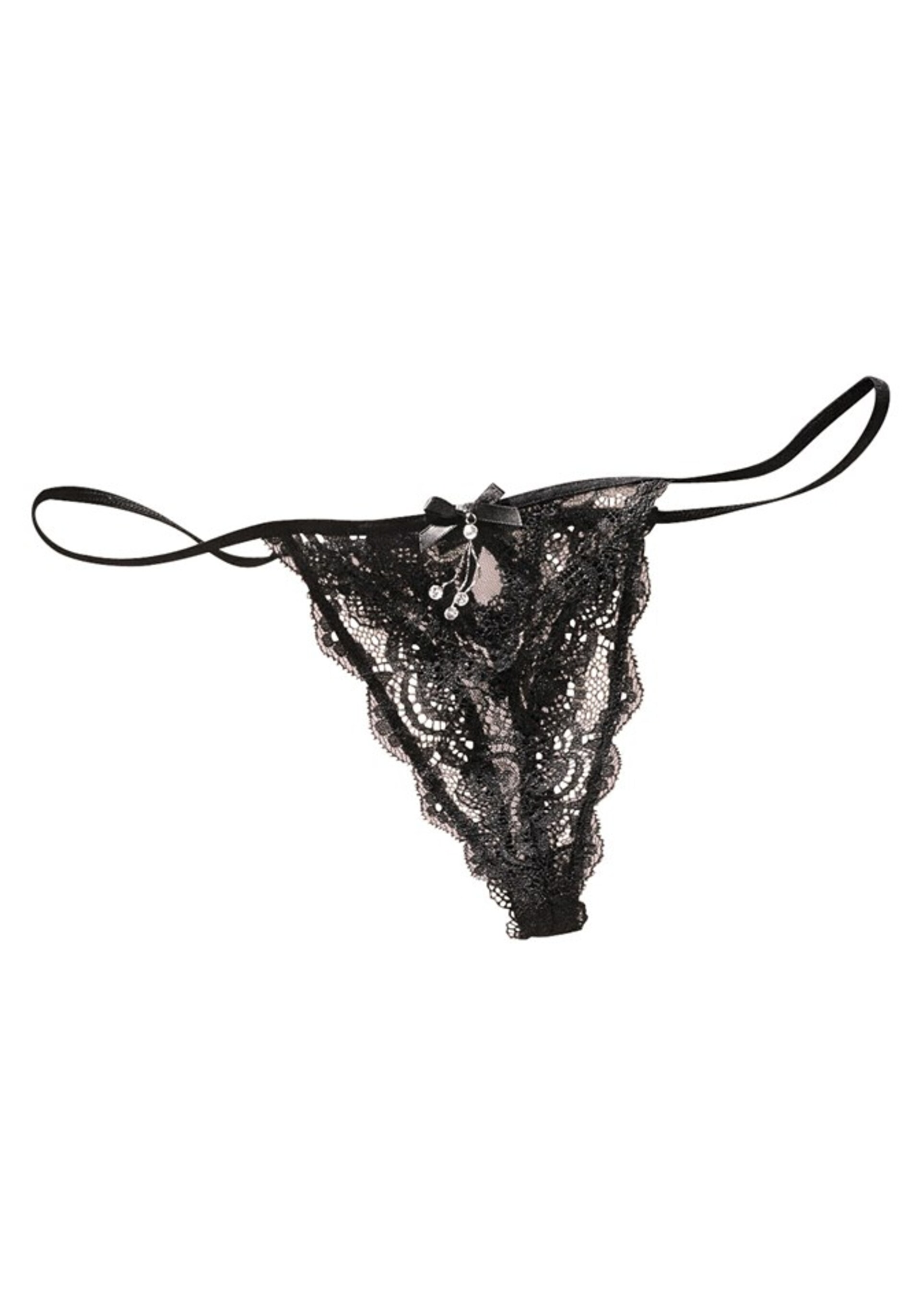 PETITE FLEUR GOLD by LASCANA String dam