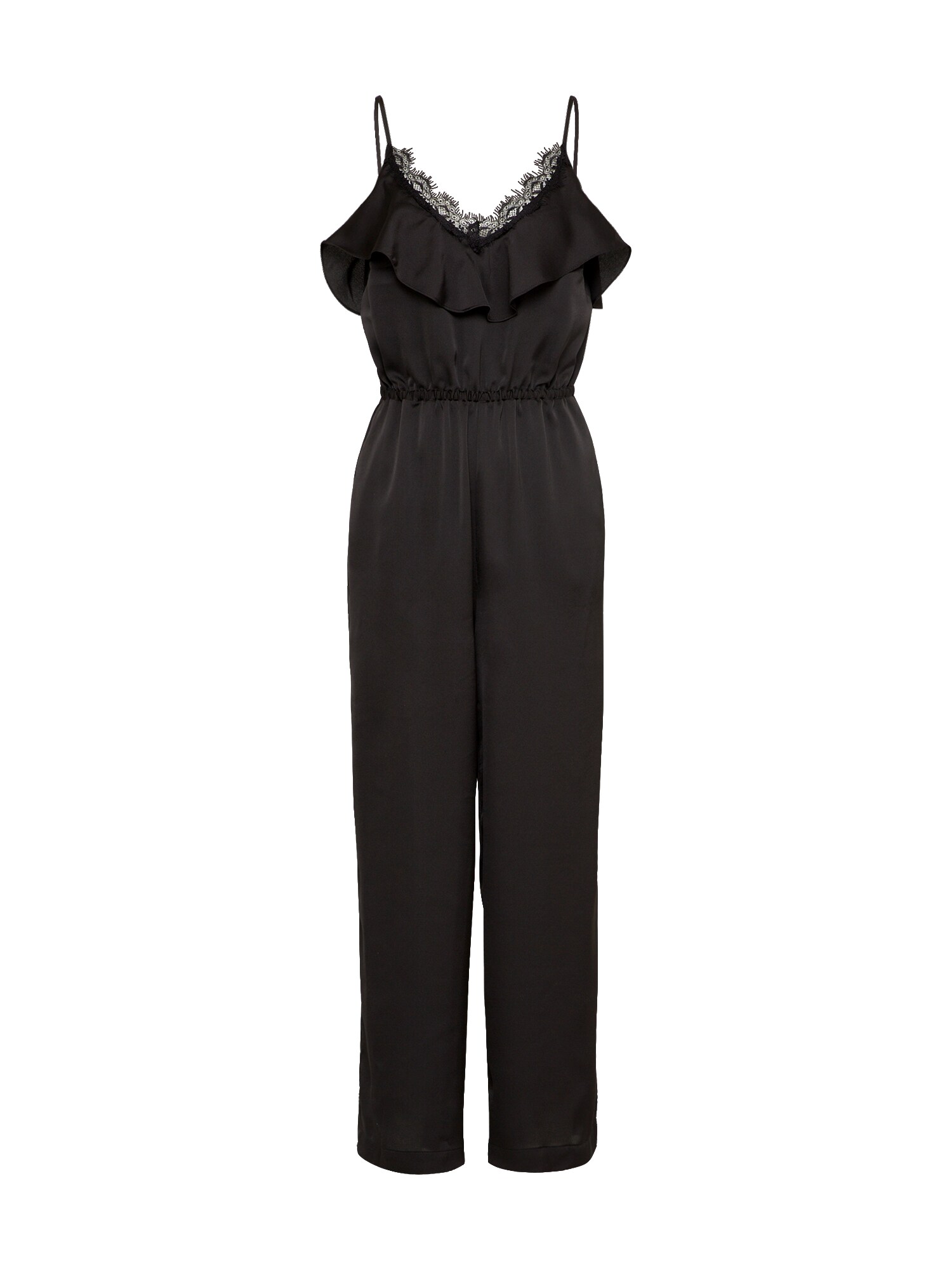 Edited Dames Jumpsuit Solana Zwart edited kopen in de aanbieding