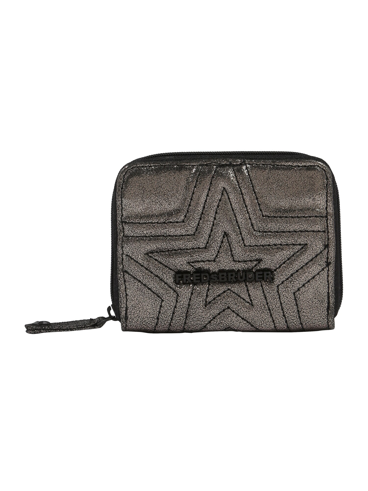 Fredsbruder Dames Portemonnee Musca Brons fredsbruder kopen in de aanbieding