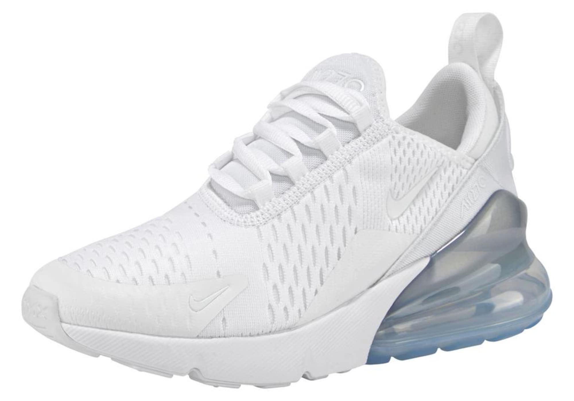 Nike Sportswear Сникърси 'Air Max 270 '  бяло