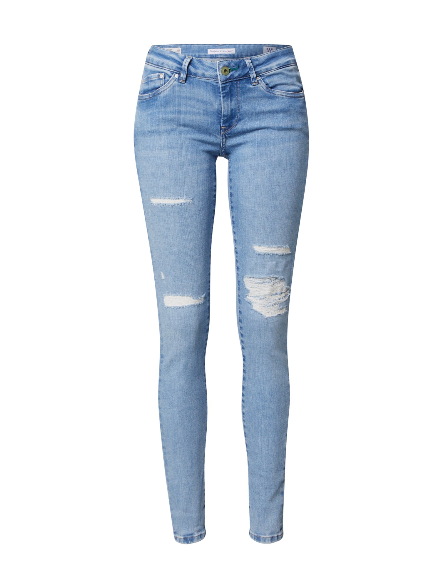 Pepe Jeans Džinsai 'Pixie'  mėlyna