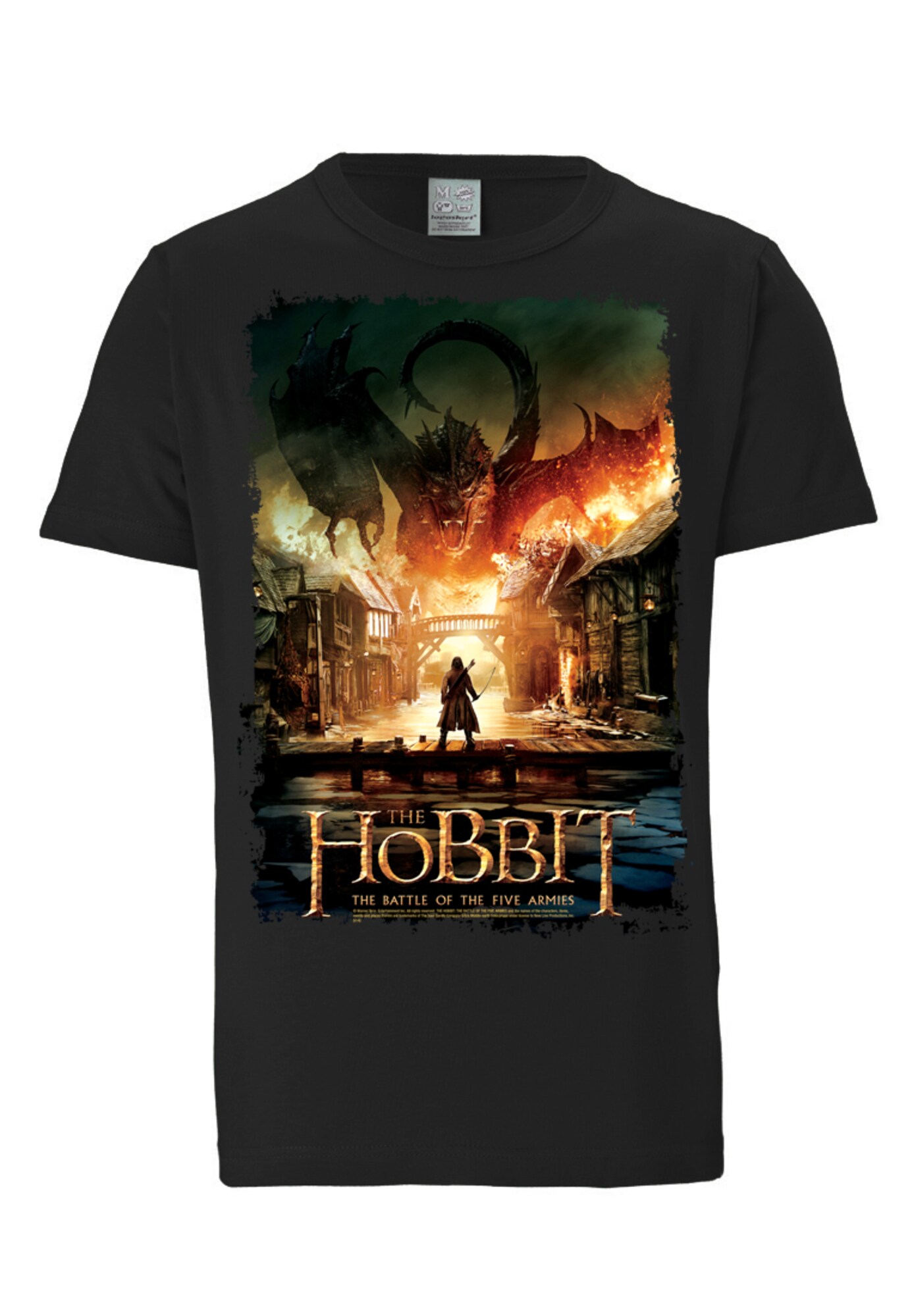 Thumbnail - LOGOSHIRT T-Shirt Der Hobbit: Die Schlacht der Fünf Heere