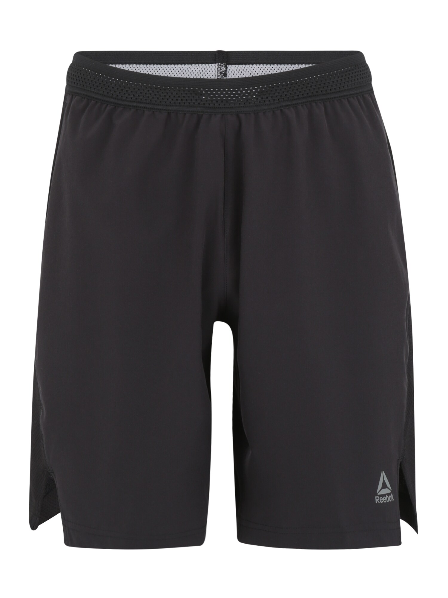 Reebok Heren Sportbroek Ost Knit Woven S Zwart reebok kopen in de aanbieding