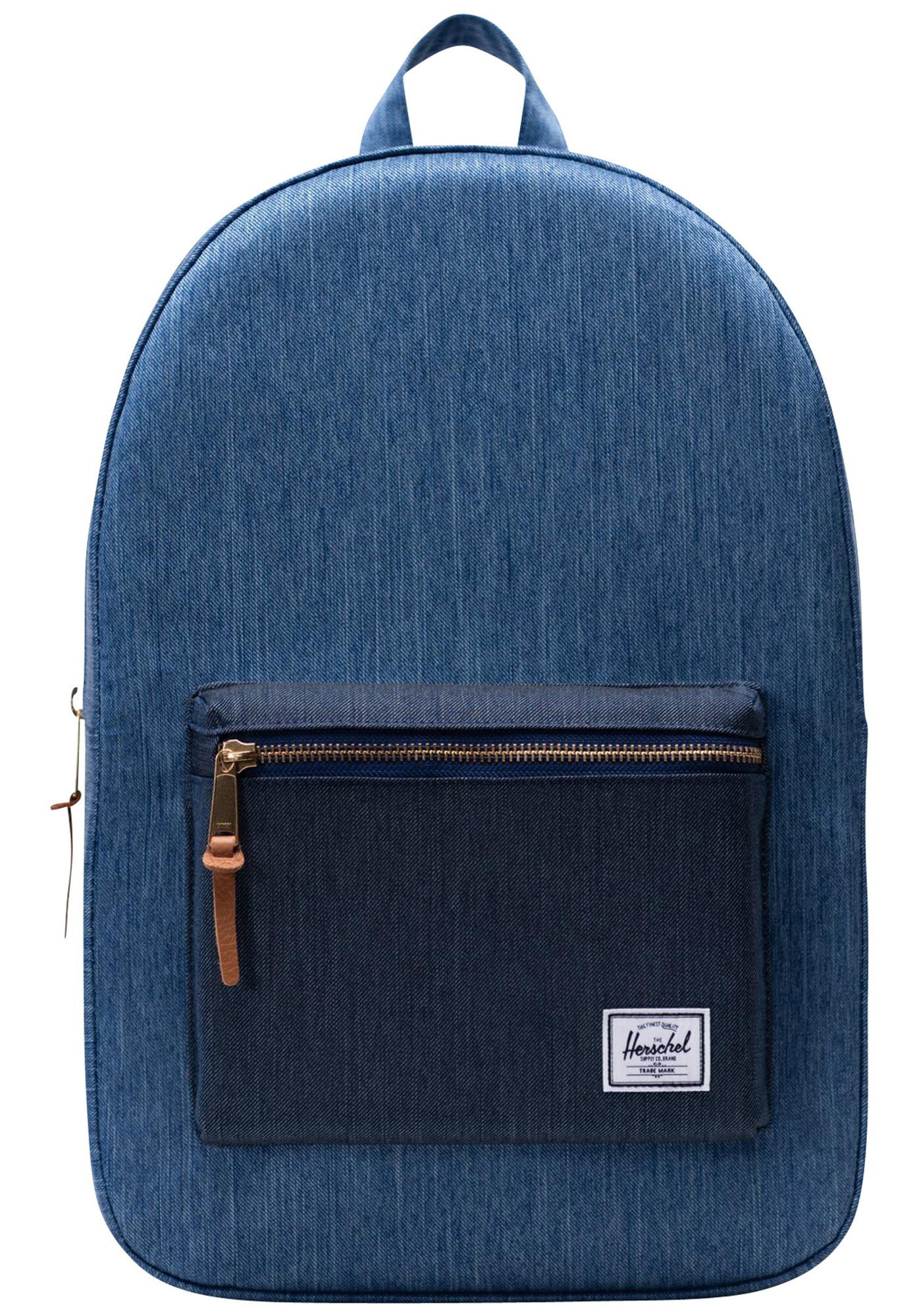 Herschel Dames Rugzak Settlement Hemelsblauw Donkerblauw herschel kopen in de aanbieding