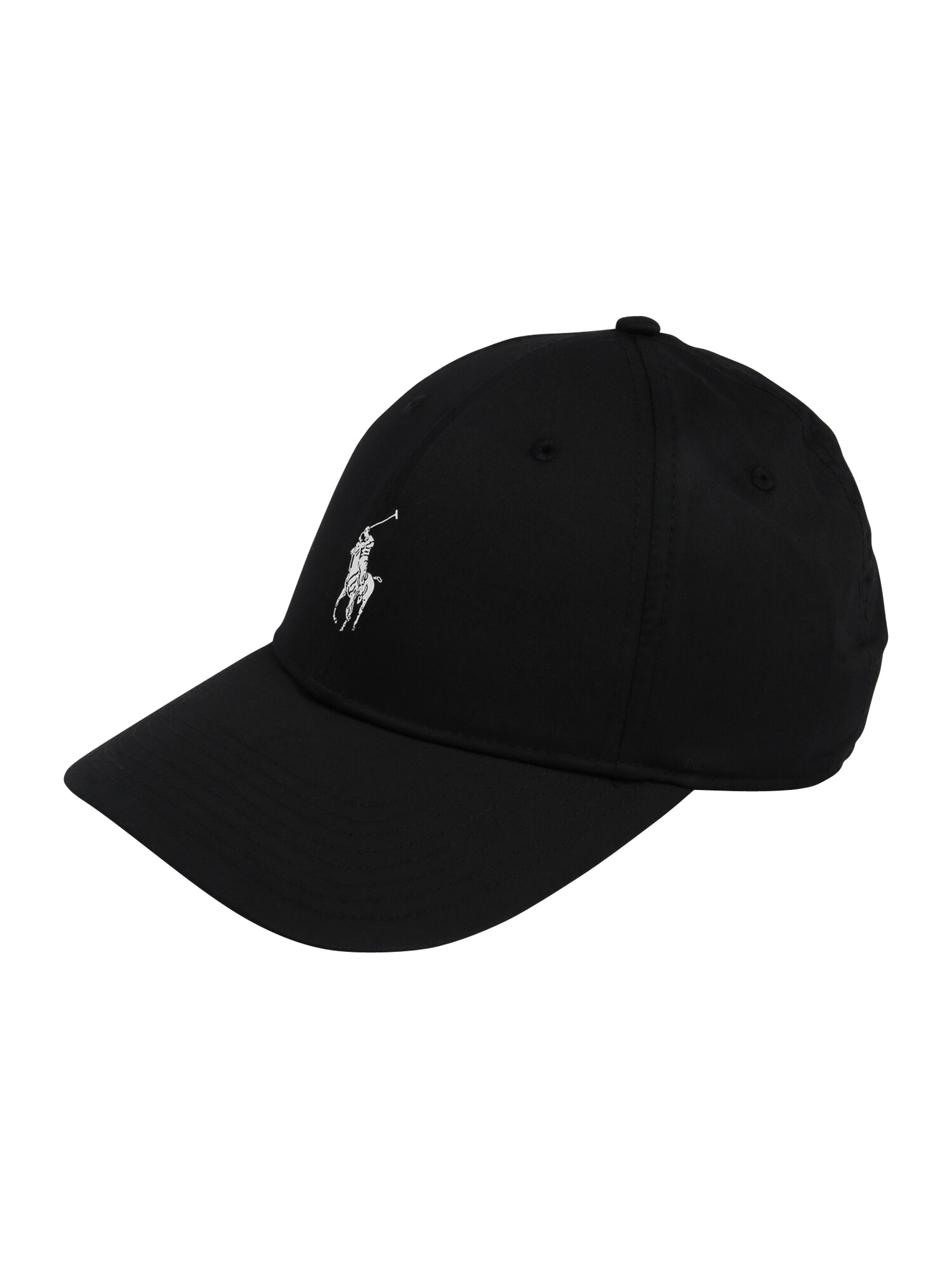 POLO RALPH LAUREN Cap ''''BASELINE CAP'''' schwarz