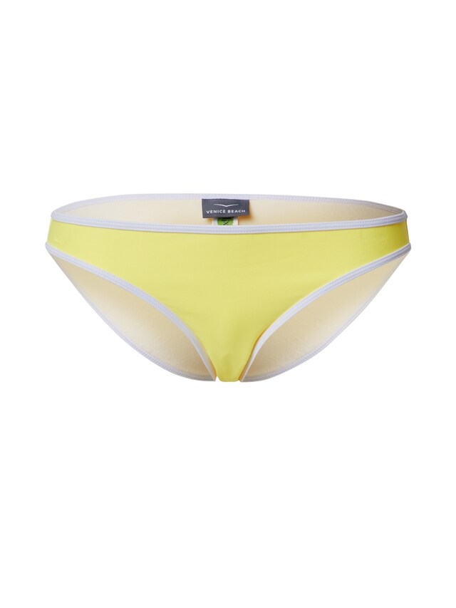 VENICE BEACH, Bikini nadrágok, sárga, 4 kép a 7 közül