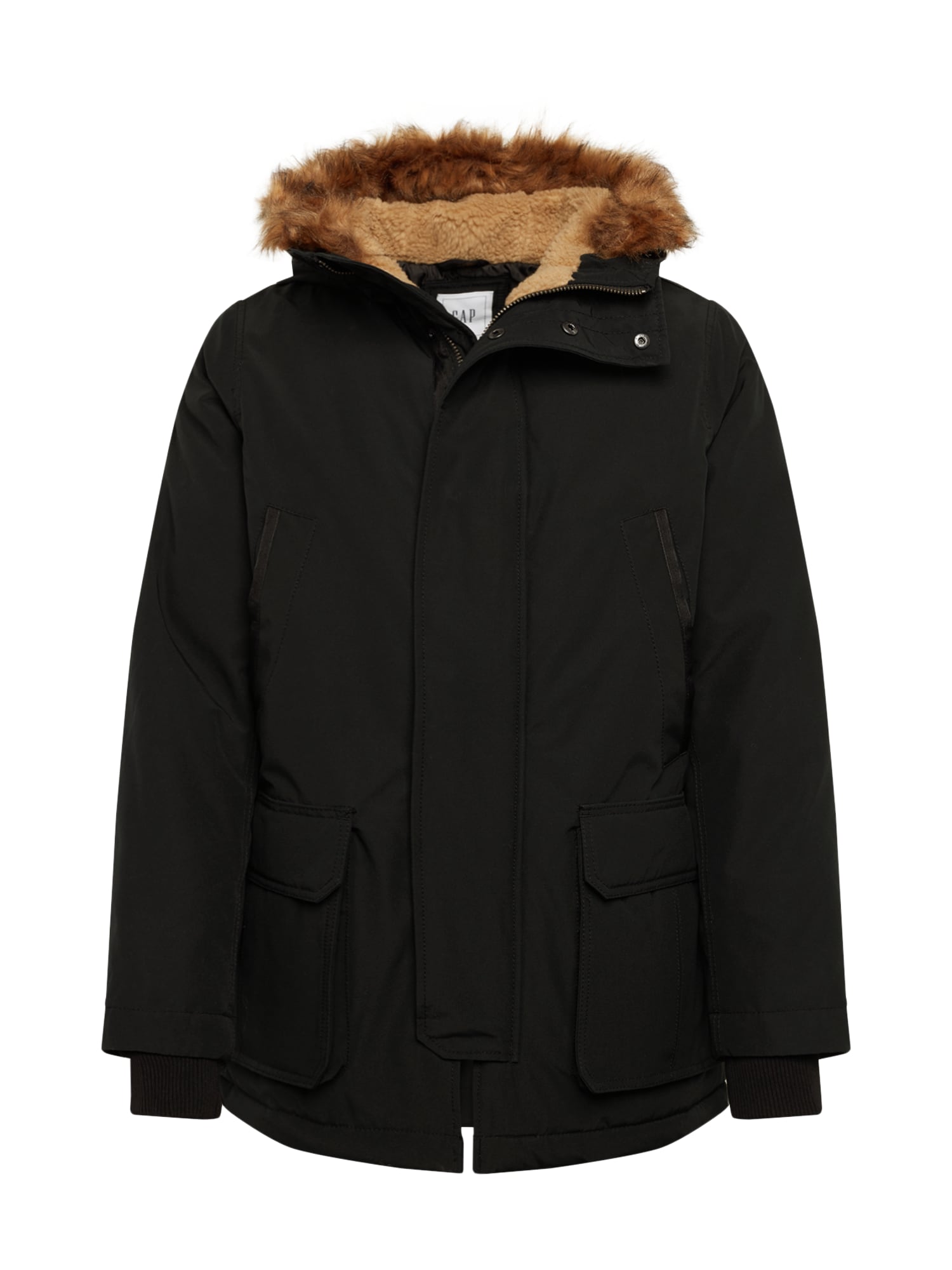 GAP Parka schwarz