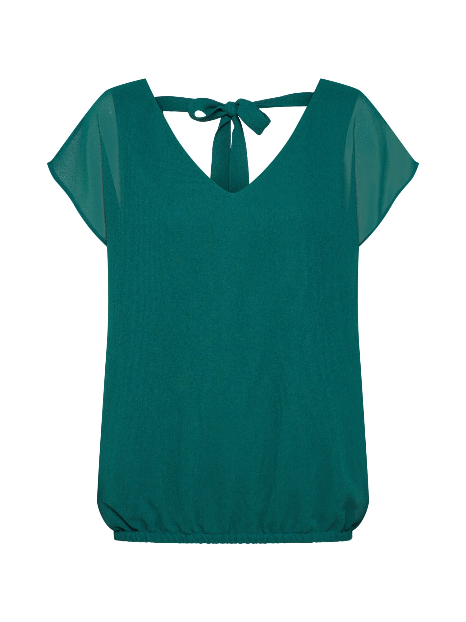 About You Dames Blouse Rose Donkergroen about you kopen in de aanbieding