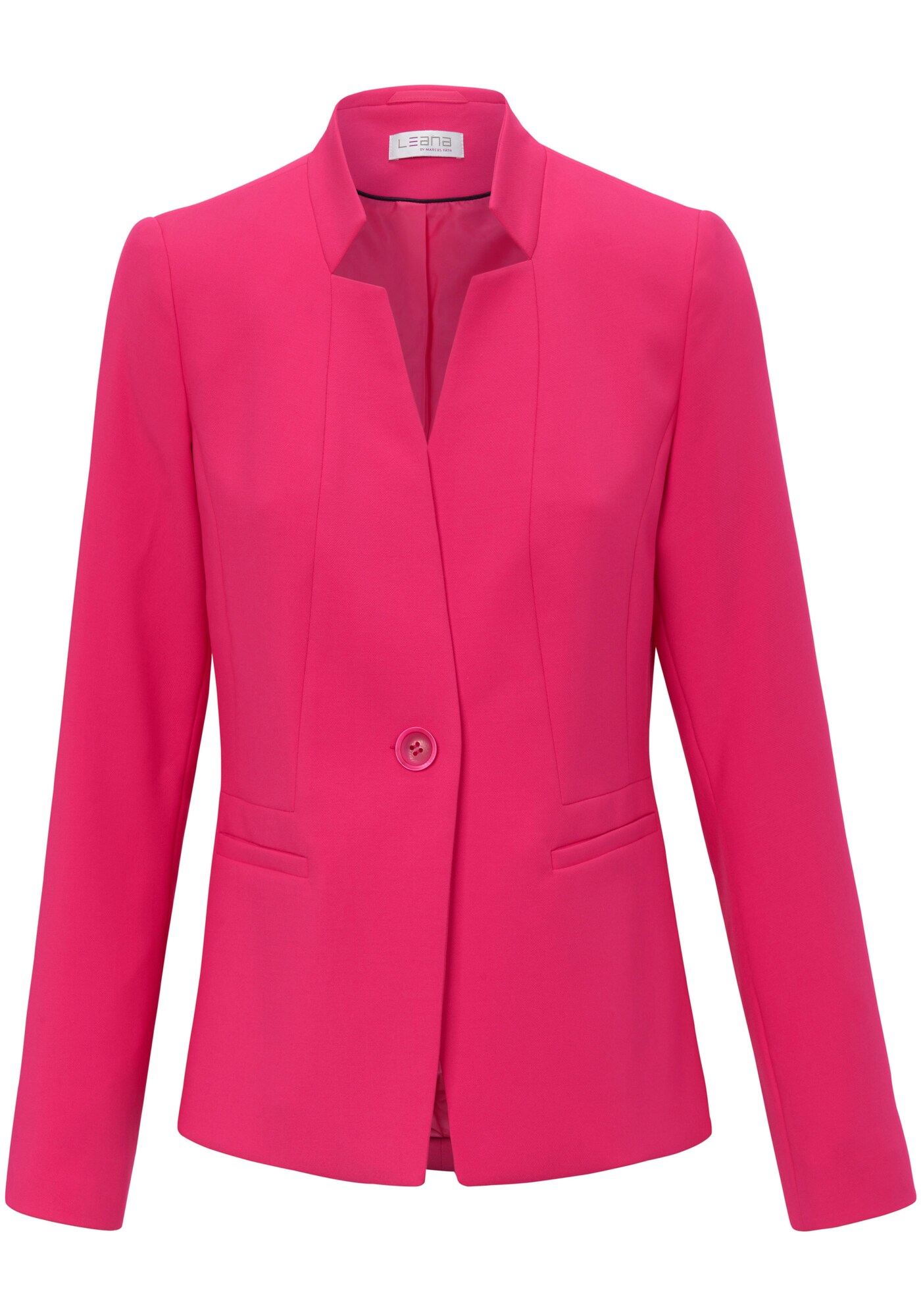 Uta Raasch Dames Blazers Donkerroze uta raasch kopen in de aanbieding