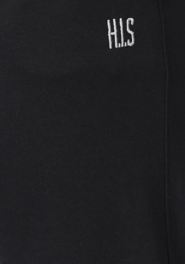 H.I.S, Kalhoty, černá, obrázek 3 z 7