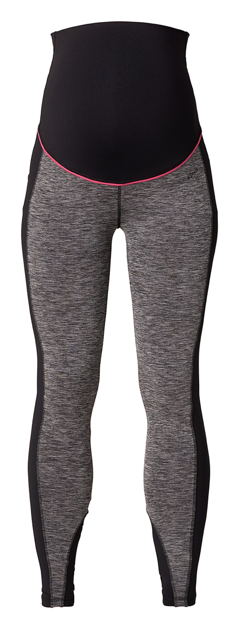 Esprit Maternity Dames Leggings Grijs Gemeleerd Pink Zwart esprit maternity kopen in de aanbieding