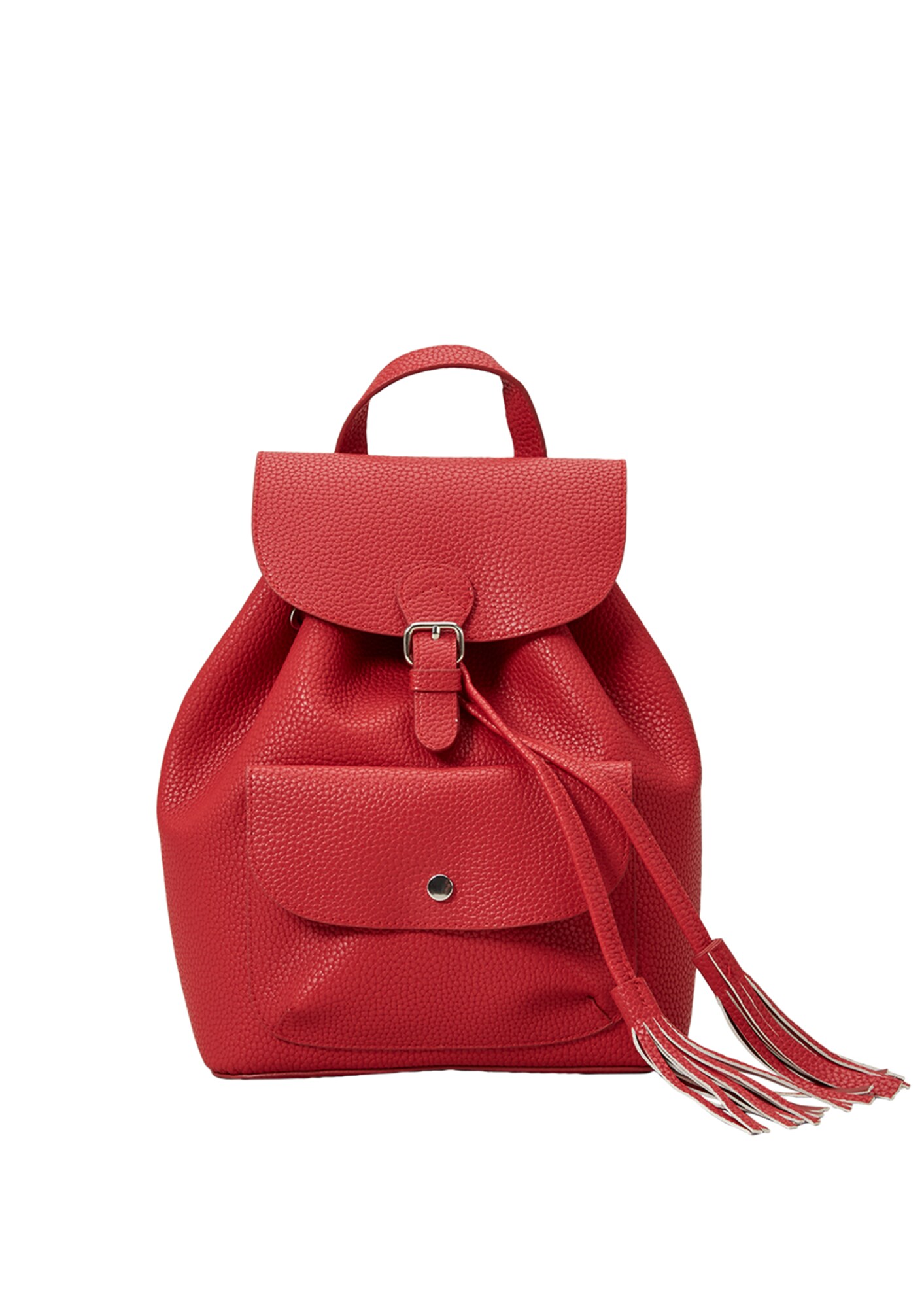 s.Oliver Rucksack rot