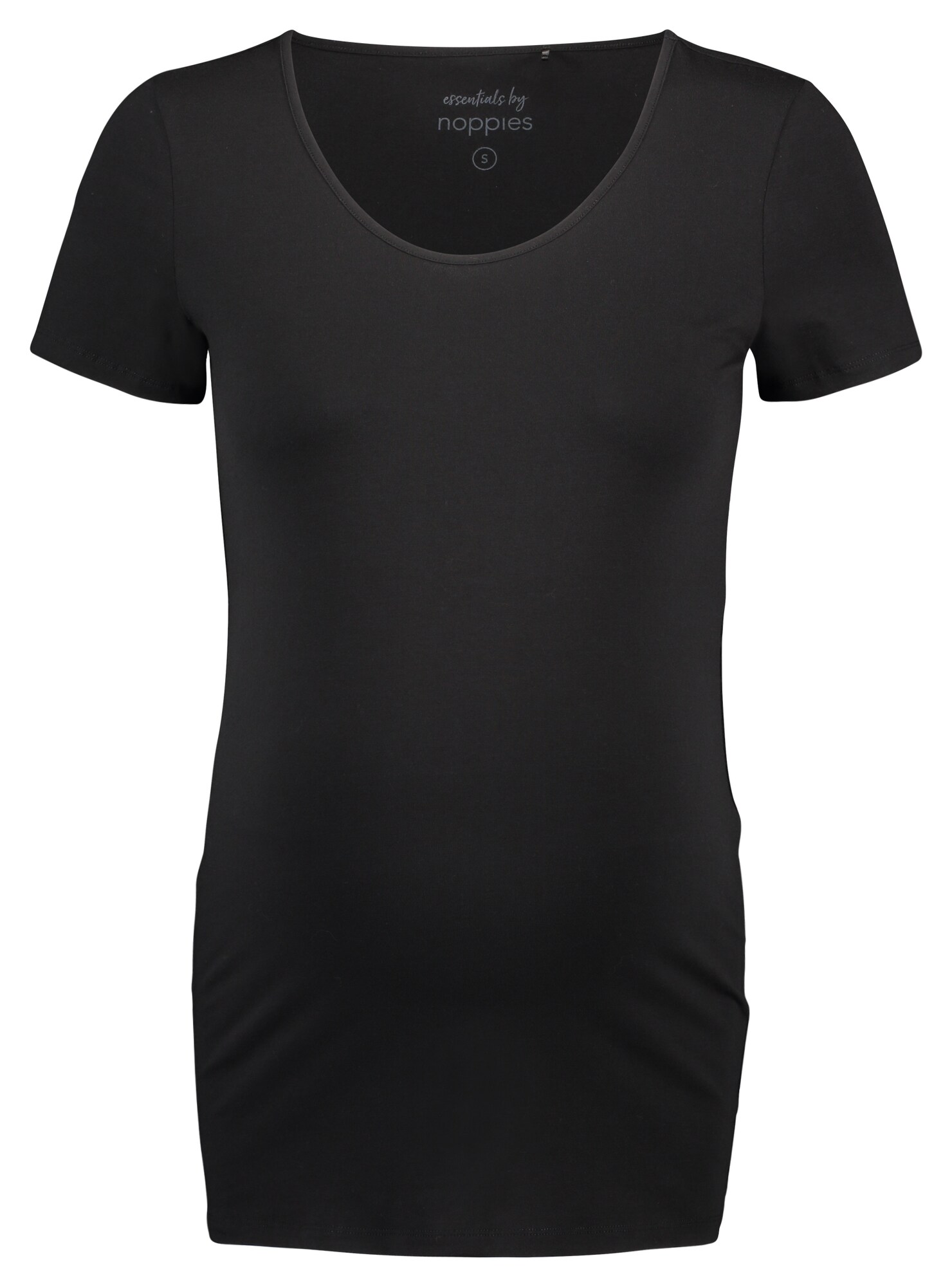 Noppies Dames Shirt Berlin Zwart noppies kopen in de aanbieding