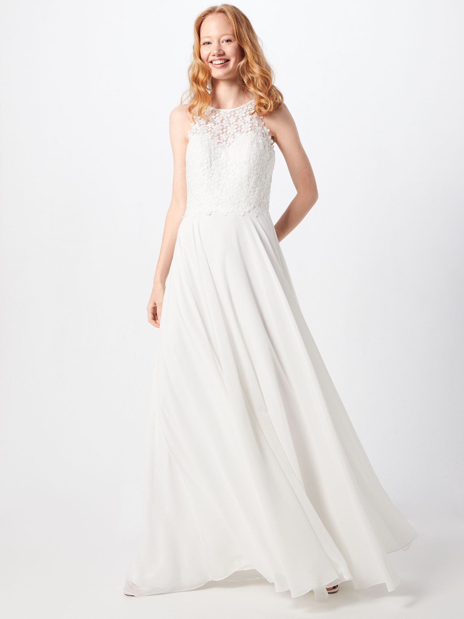 MAGIC BRIDE Estélyi ruhák  elefántcsont termék 2. képe