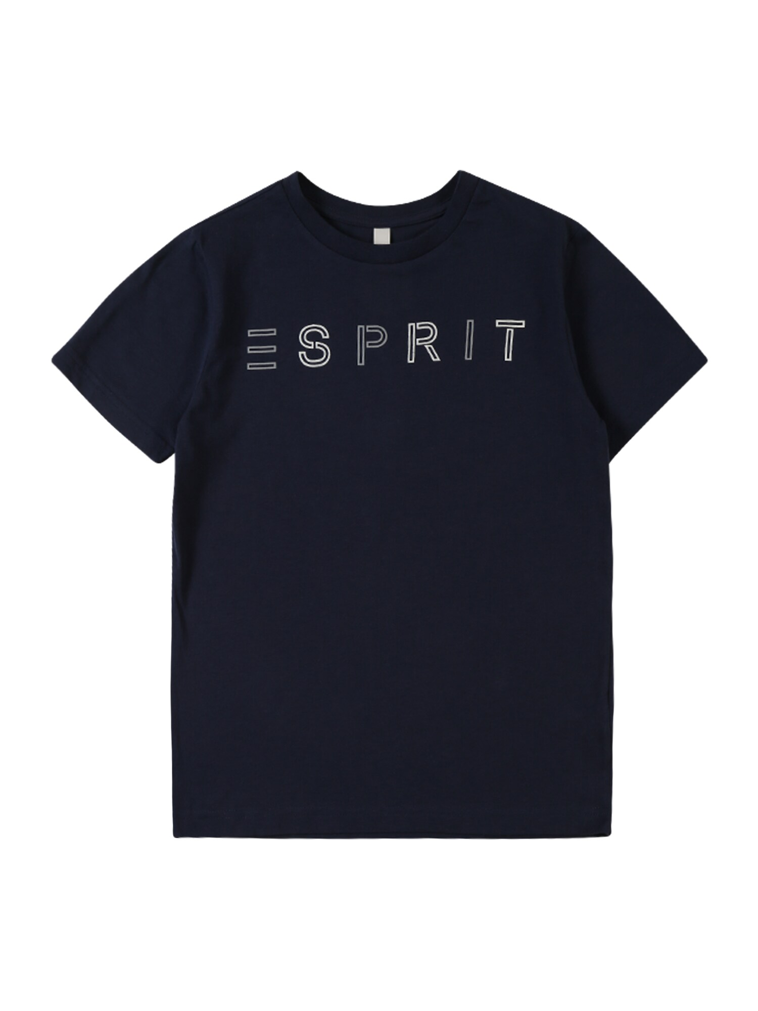 Esprit Jongens Shirt Navy Wit esprit kopen in de aanbieding