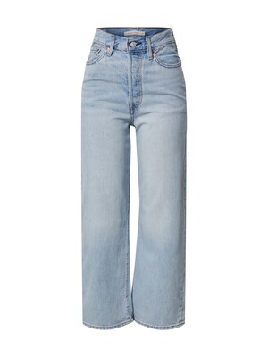 LEVI'S ® Vaquero 'Ribcage Straight Ankle'  azul denim
