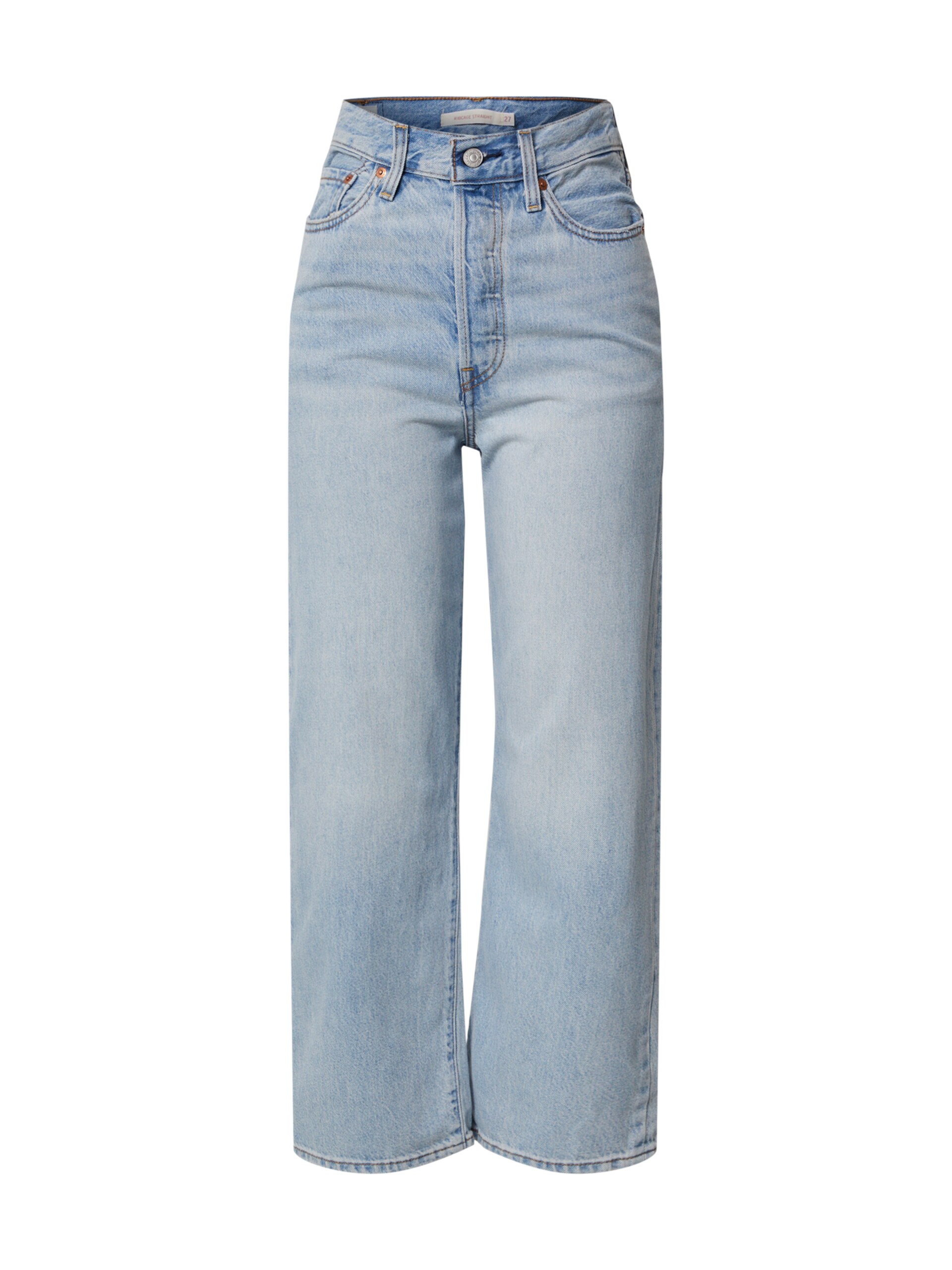 LEVIS ® Jeans 'Ribcage Straight Ankle' dam