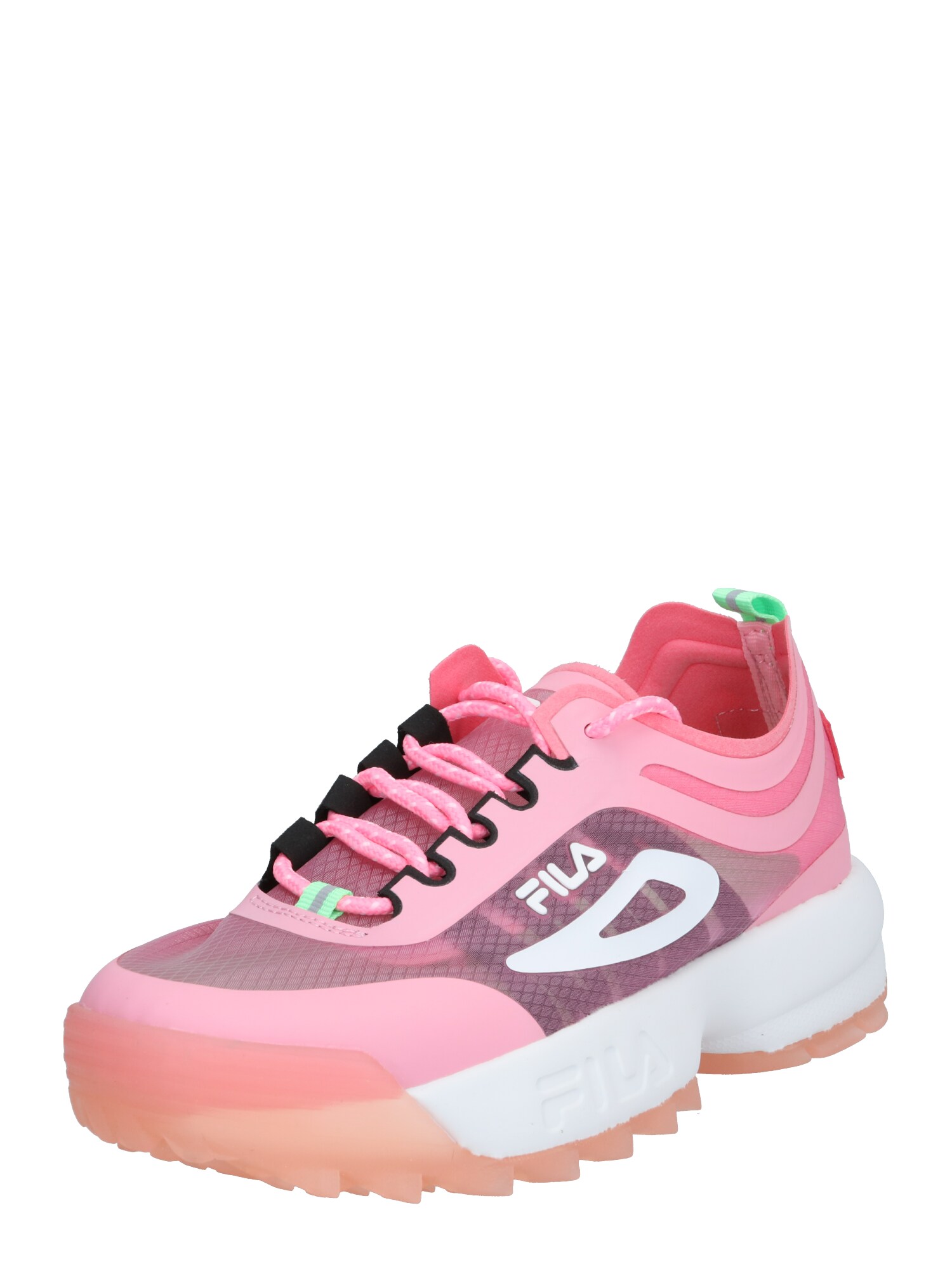 FILA Sportbačiai be auliuko 'Women Heritage Disruptor Run CB'  rožių spalva