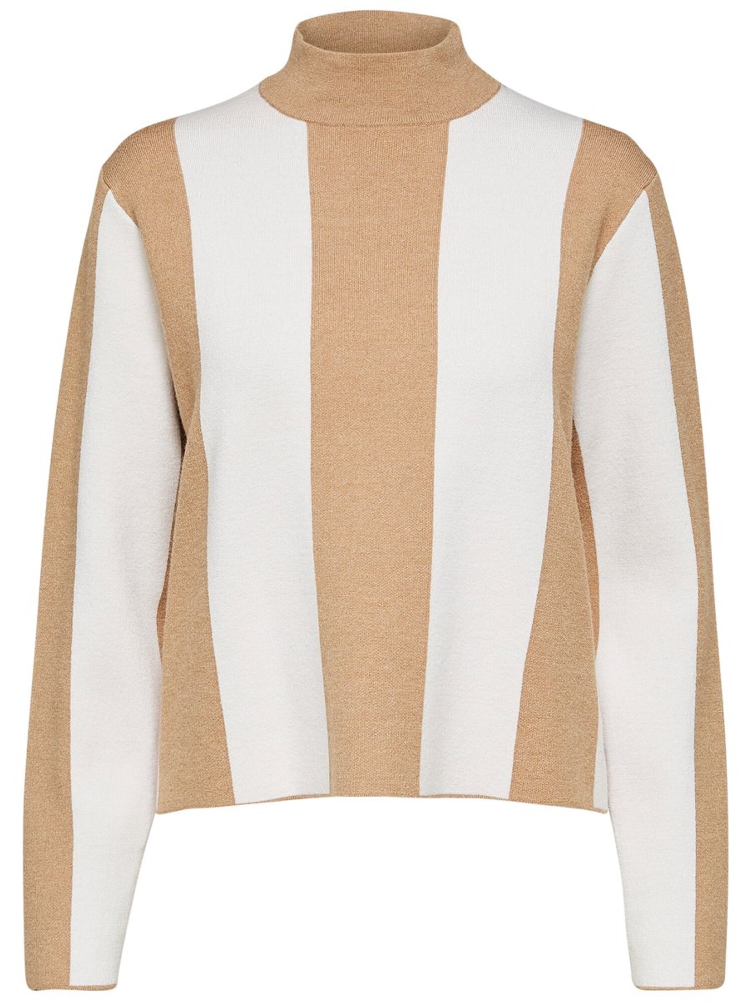 Selected Femme Dames Trui Honing Wit selected femme kopen in de aanbieding