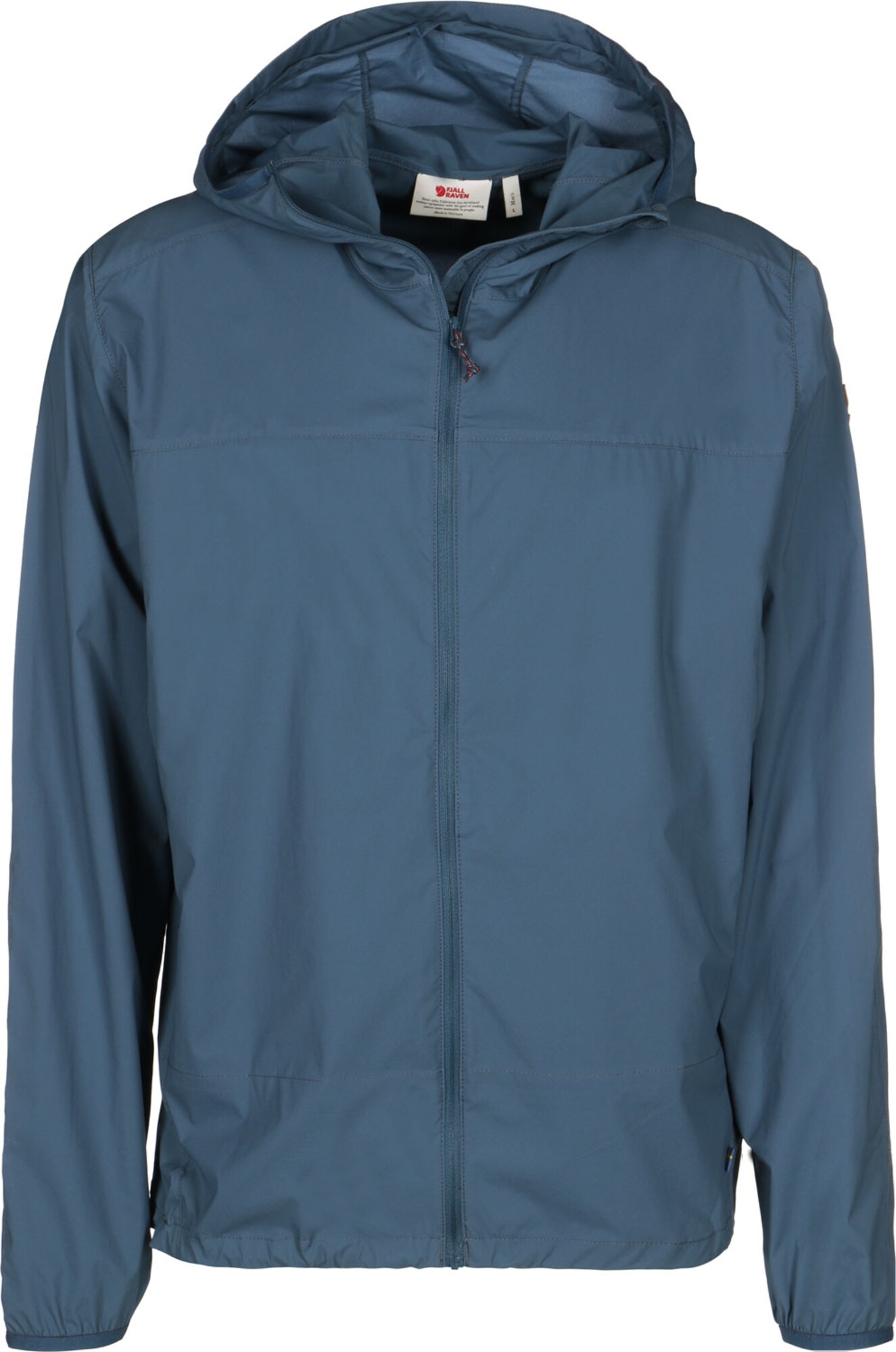 Fjallraven Heren Outdoorjas Abisko Duifblauw fjallraven kopen in de aanbieding